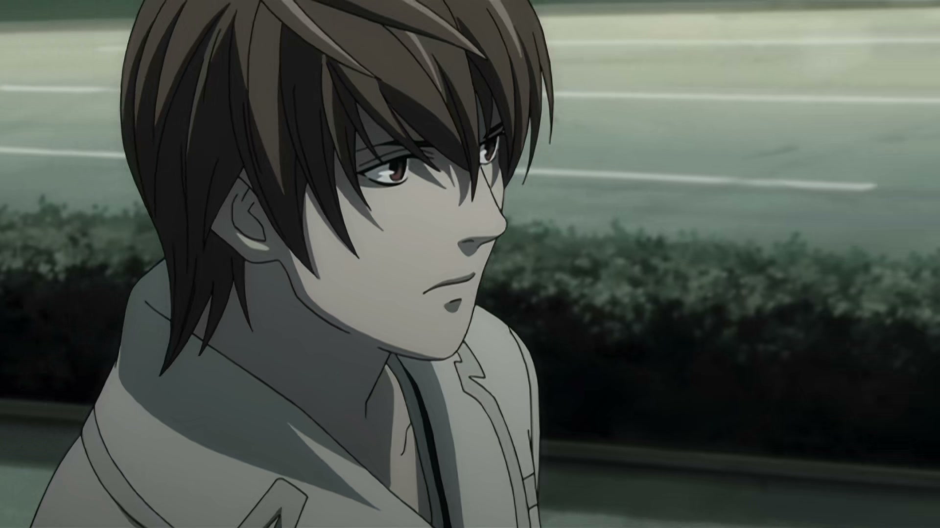 Death Note Ep 7: Overcast @ 00:07:46