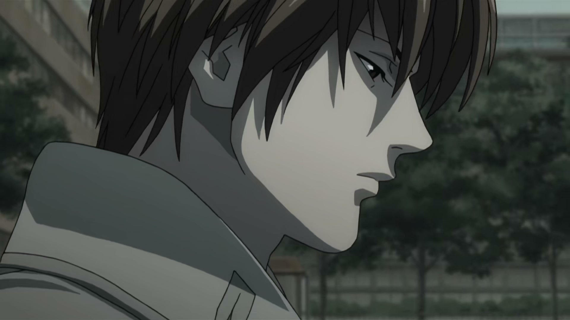 Death Note Ep 7: Overcast @ 00:07:58