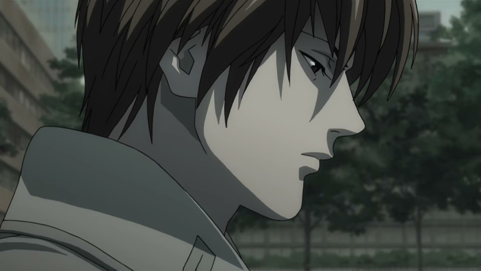 Death Note Ep 7: Overcast @ 00:08:01