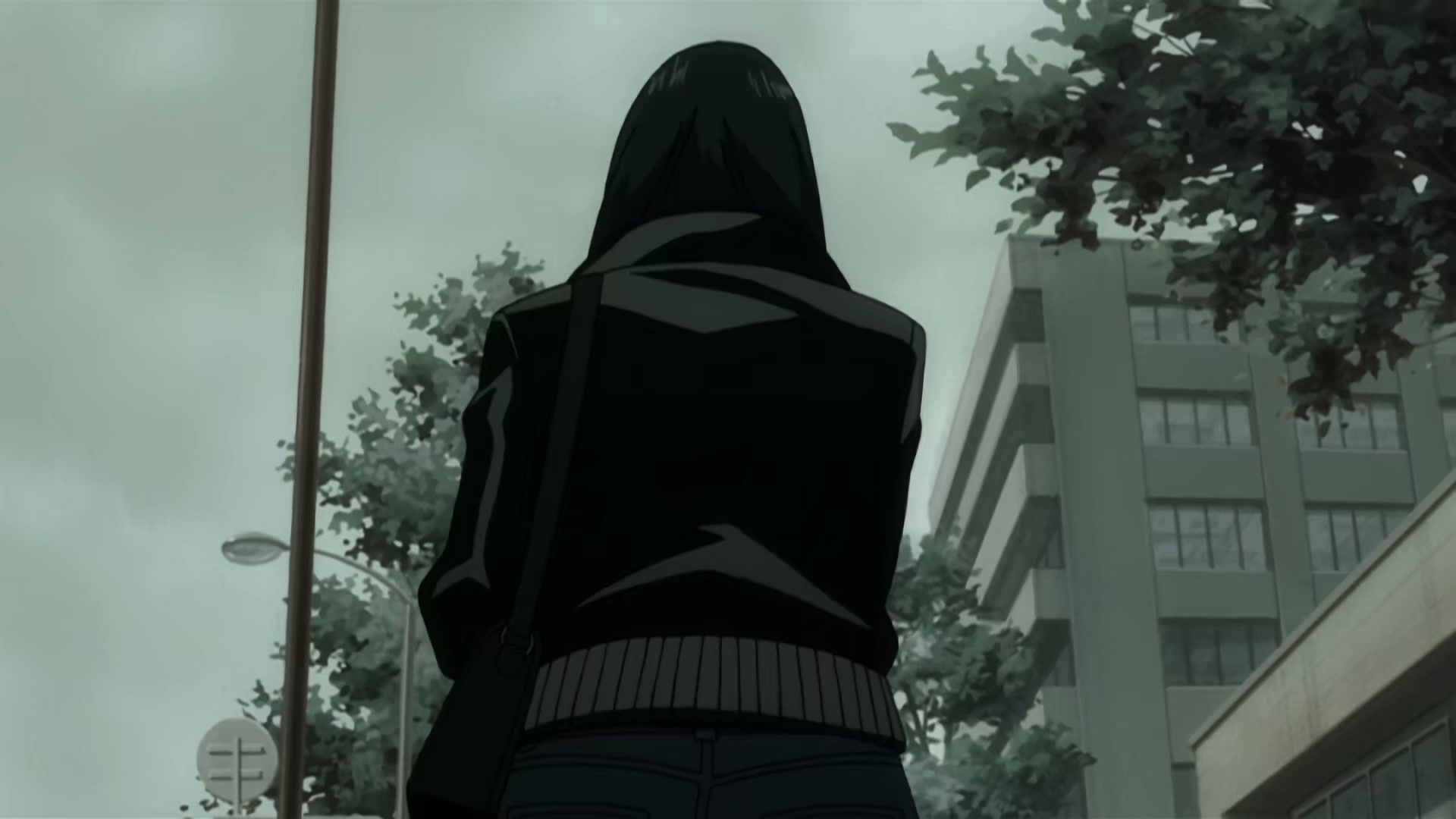 Death Note Ep 7: Overcast @ 00:08:09