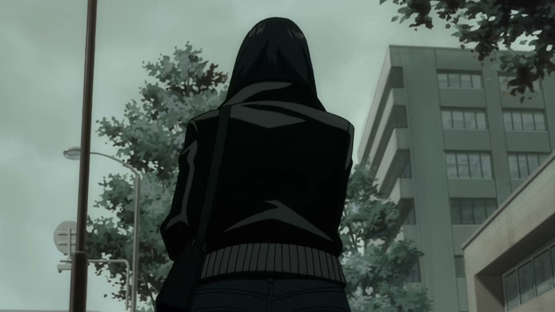 Death Note Ep 7: Overcast @ 00:08:12