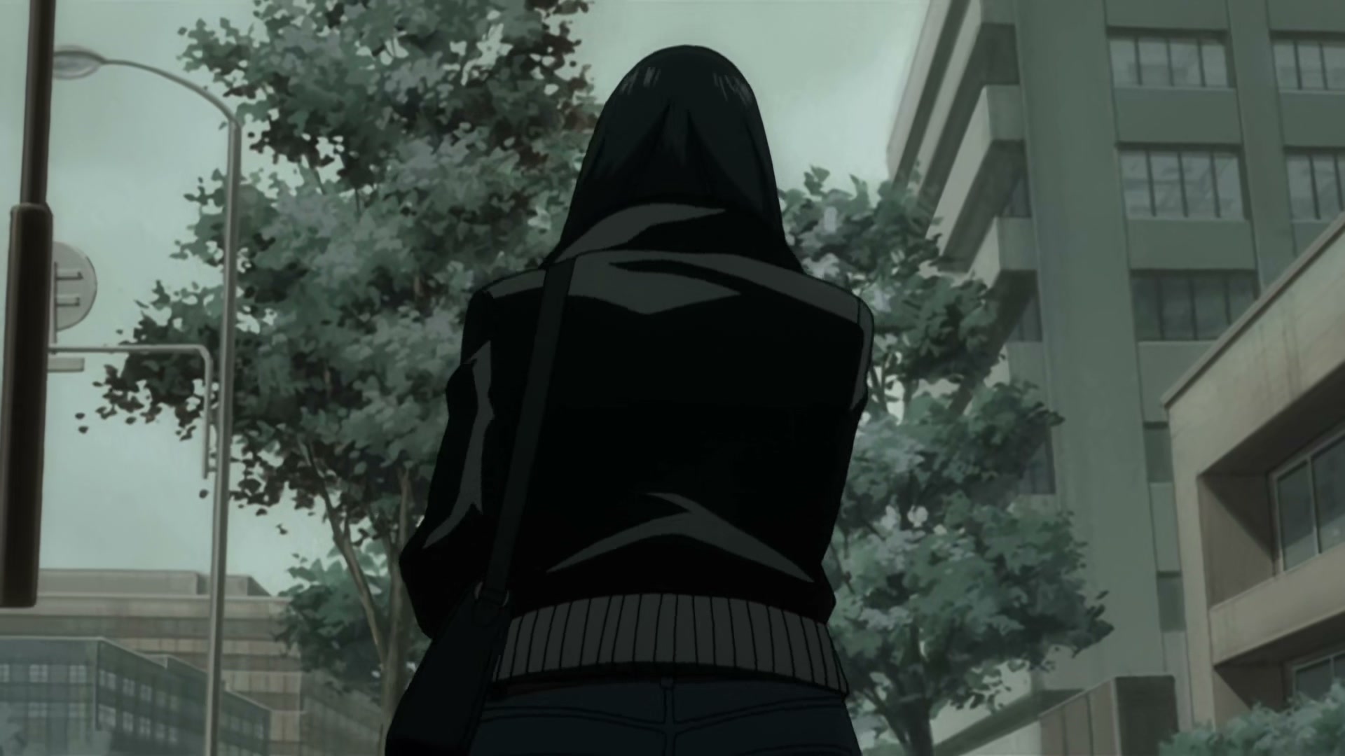Death Note Ep 7: Overcast @ 00:08:18