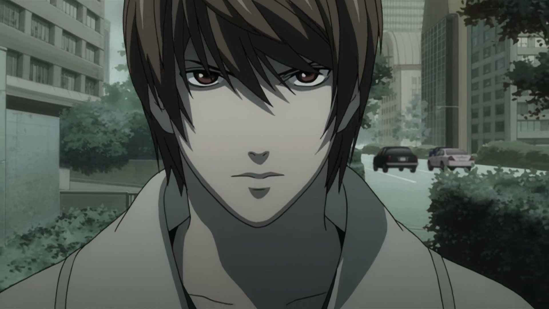 Death Note Ep 7: Overcast @ 00:08:24