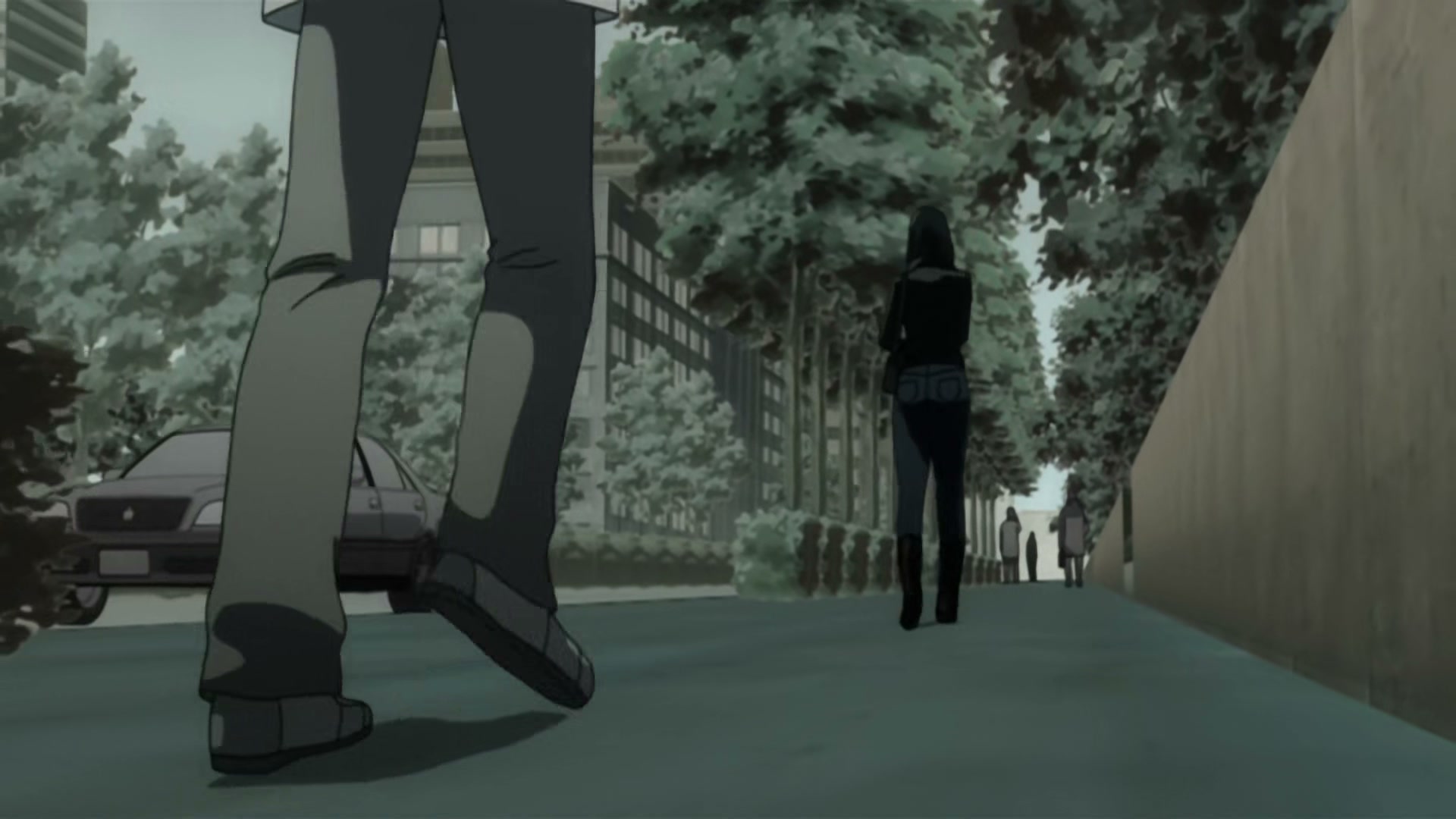 Death Note Ep 7: Overcast @ 00:08:30