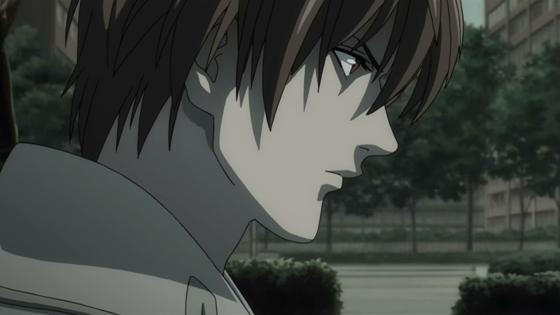 Death Note Ep 7: Overcast @ 00:08:35