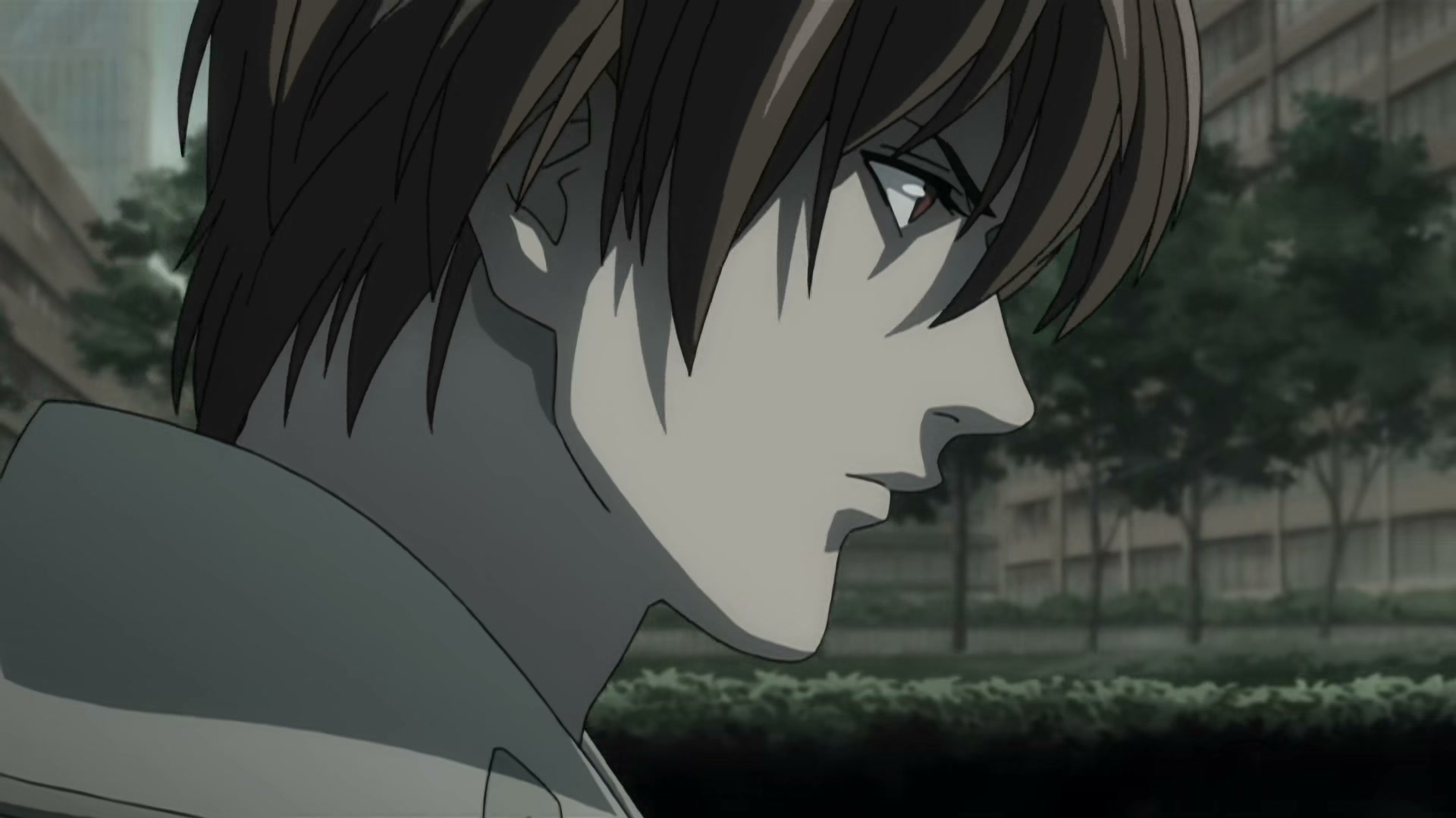 Death Note Ep 7: Overcast @ 00:08:41