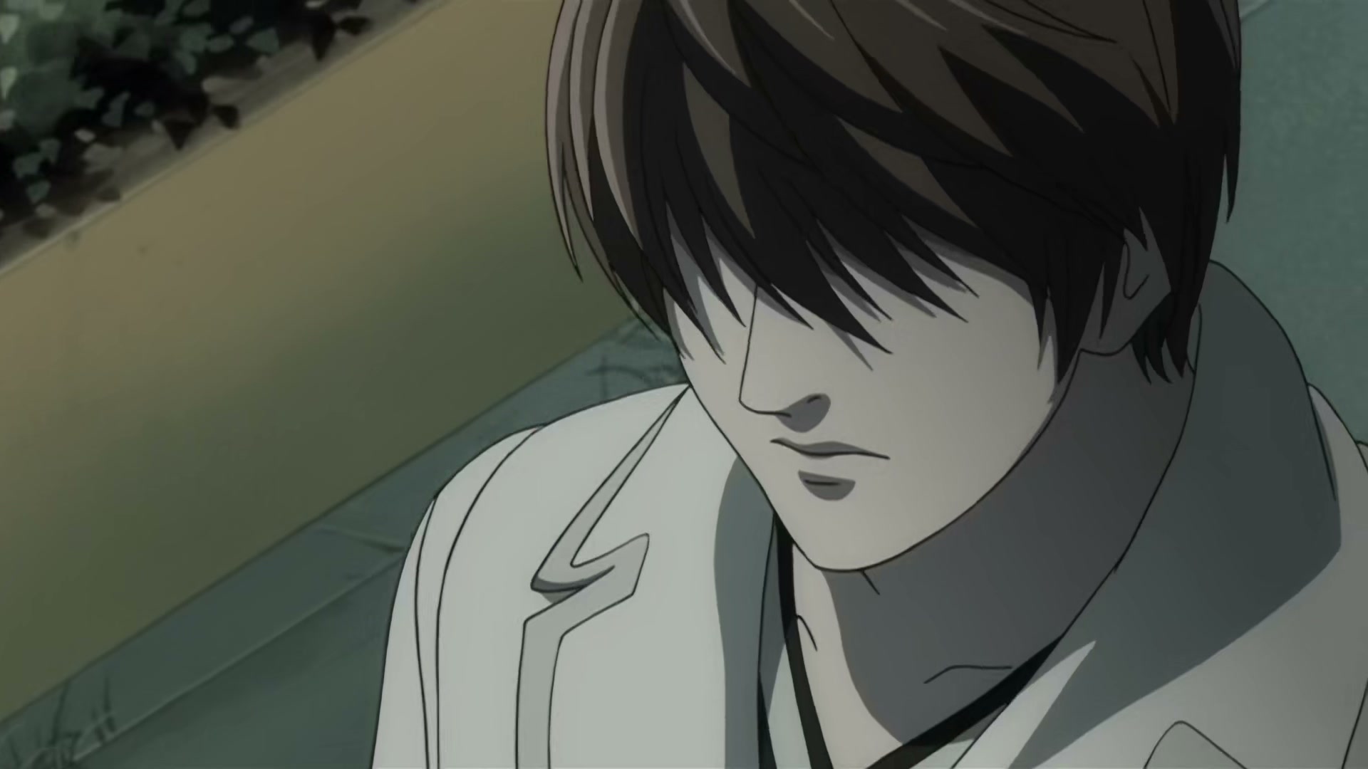 Death Note Ep 7: Overcast @ 00:08:50