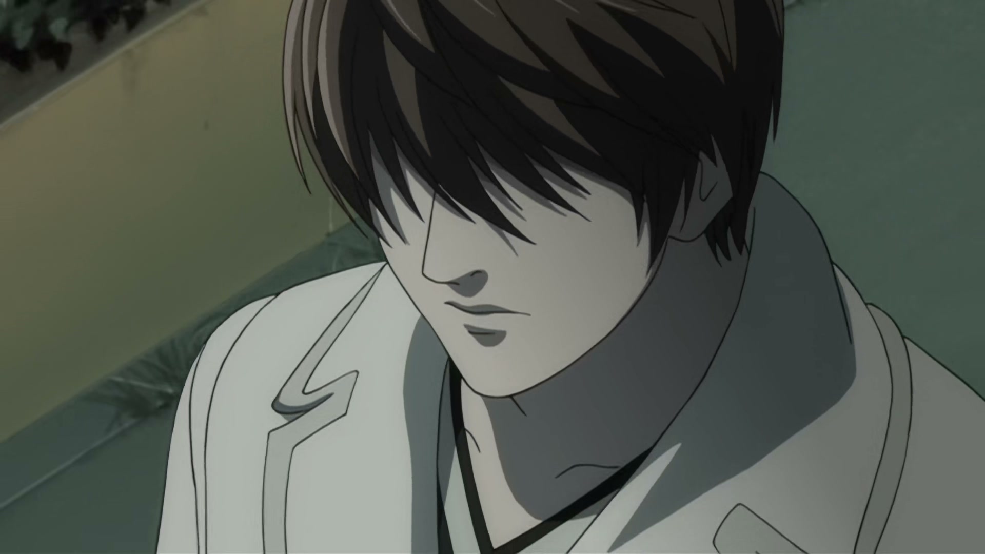 Death Note Ep 7: Overcast @ 00:08:53