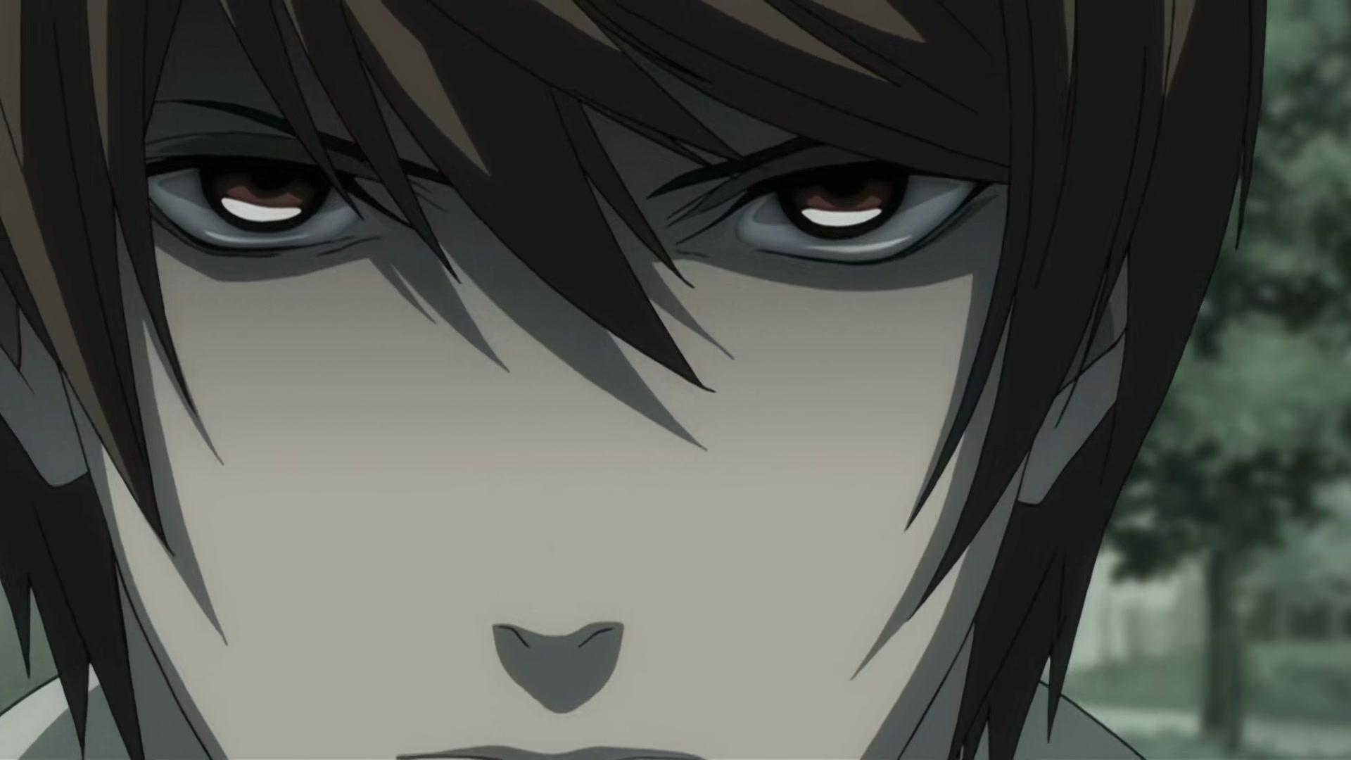 Death Note Ep 7: Overcast @ 00:08:56
