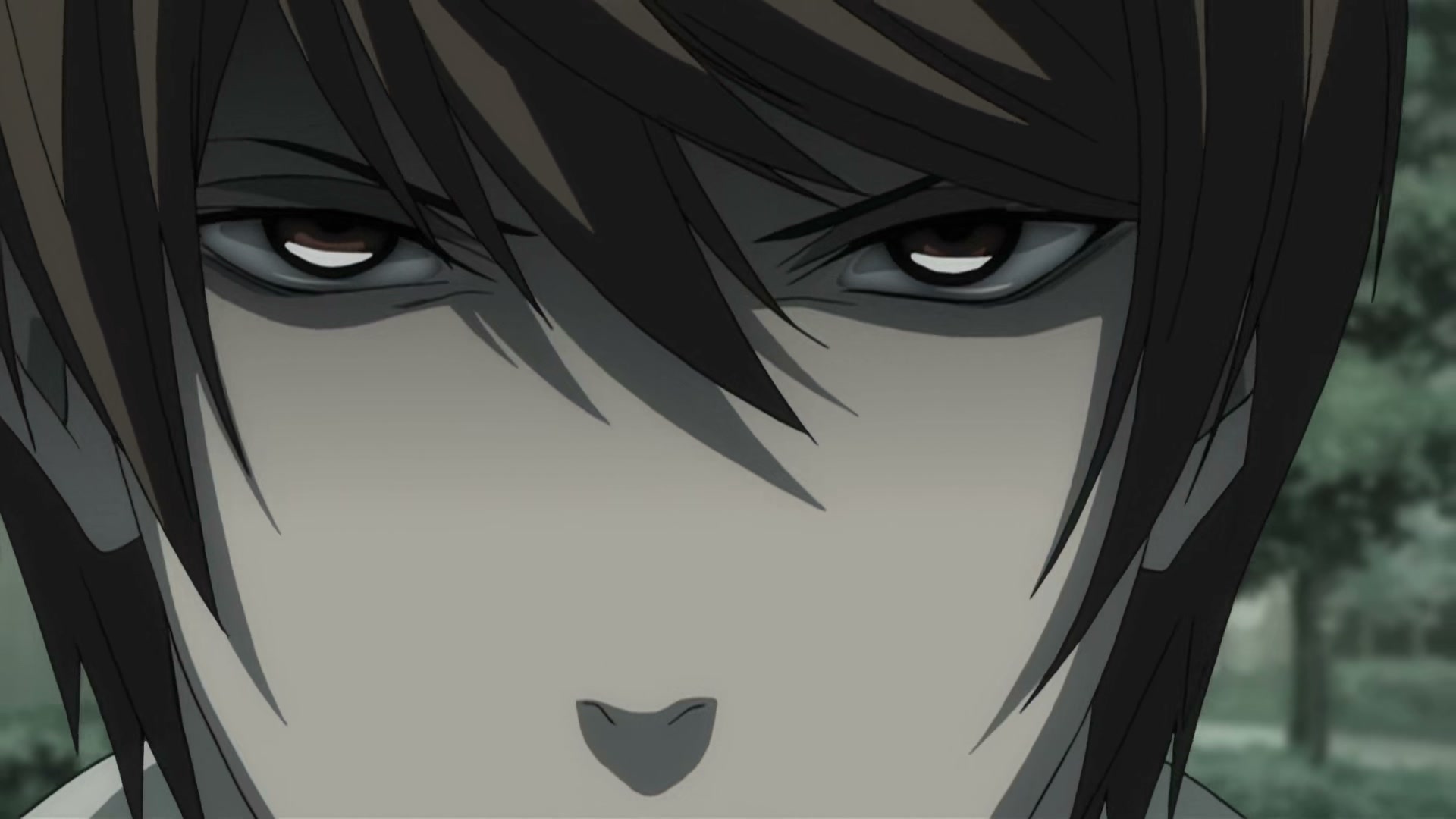 Death Note Ep 7: Overcast @ 00:08:58