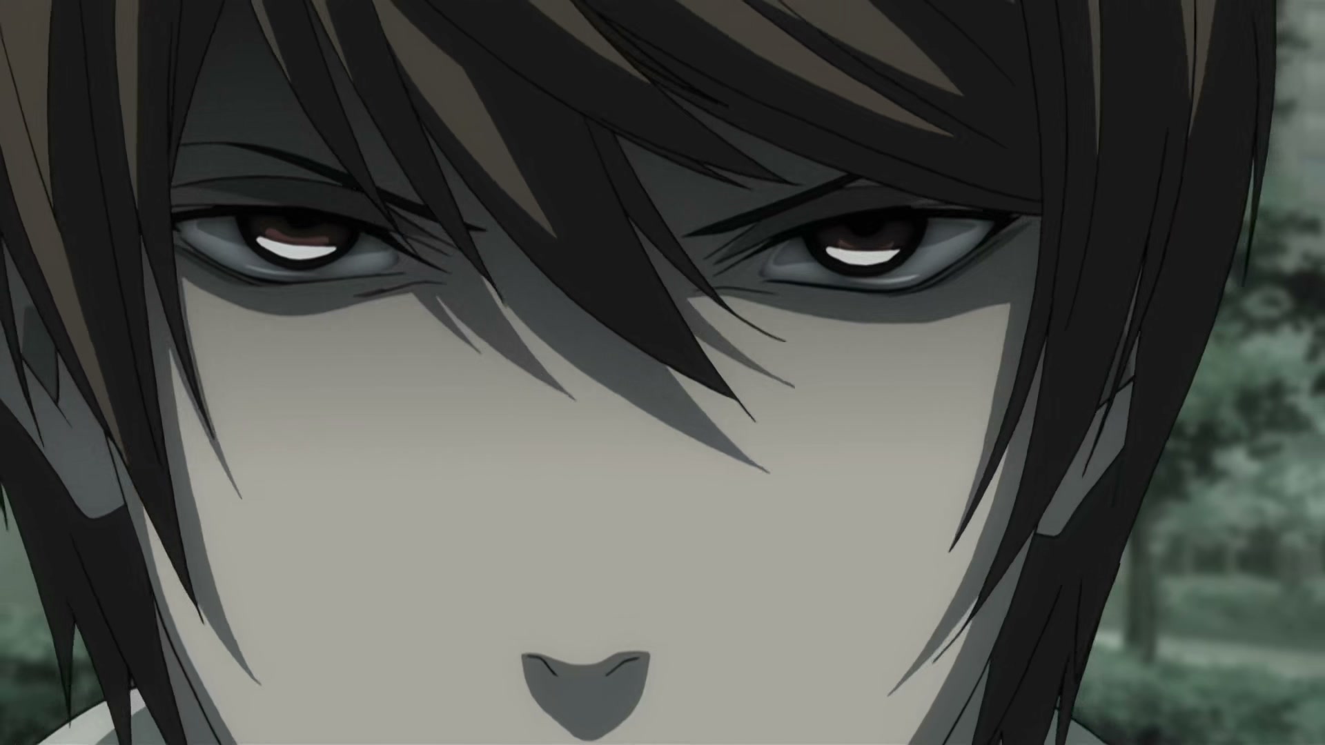 Death Note Ep 7: Overcast @ 00:09:01