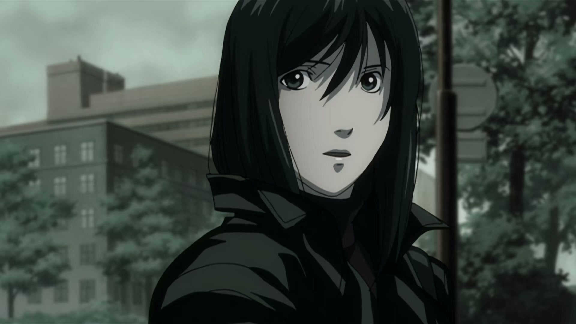 Death Note Ep 7: Overcast @ 00:09:07
