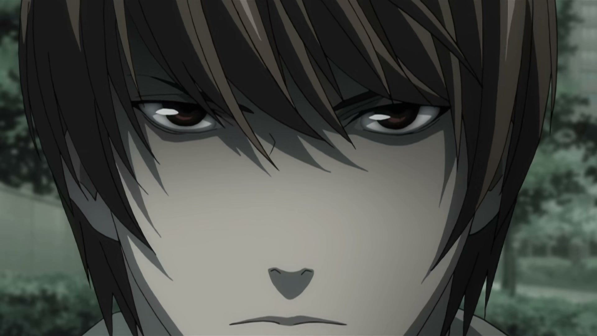Death Note Ep 7: Overcast @ 00:09:13