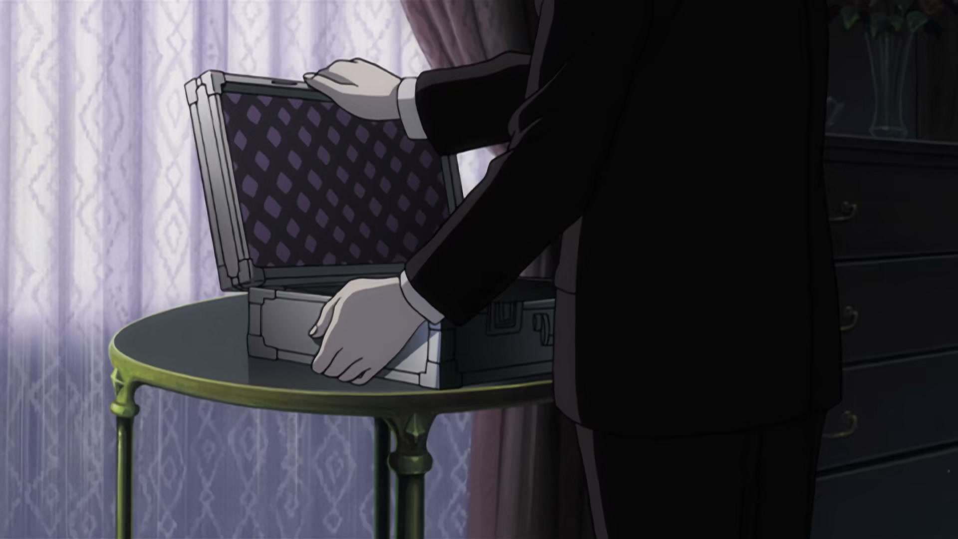Death Note Ep 7: Overcast @ 00:10:05