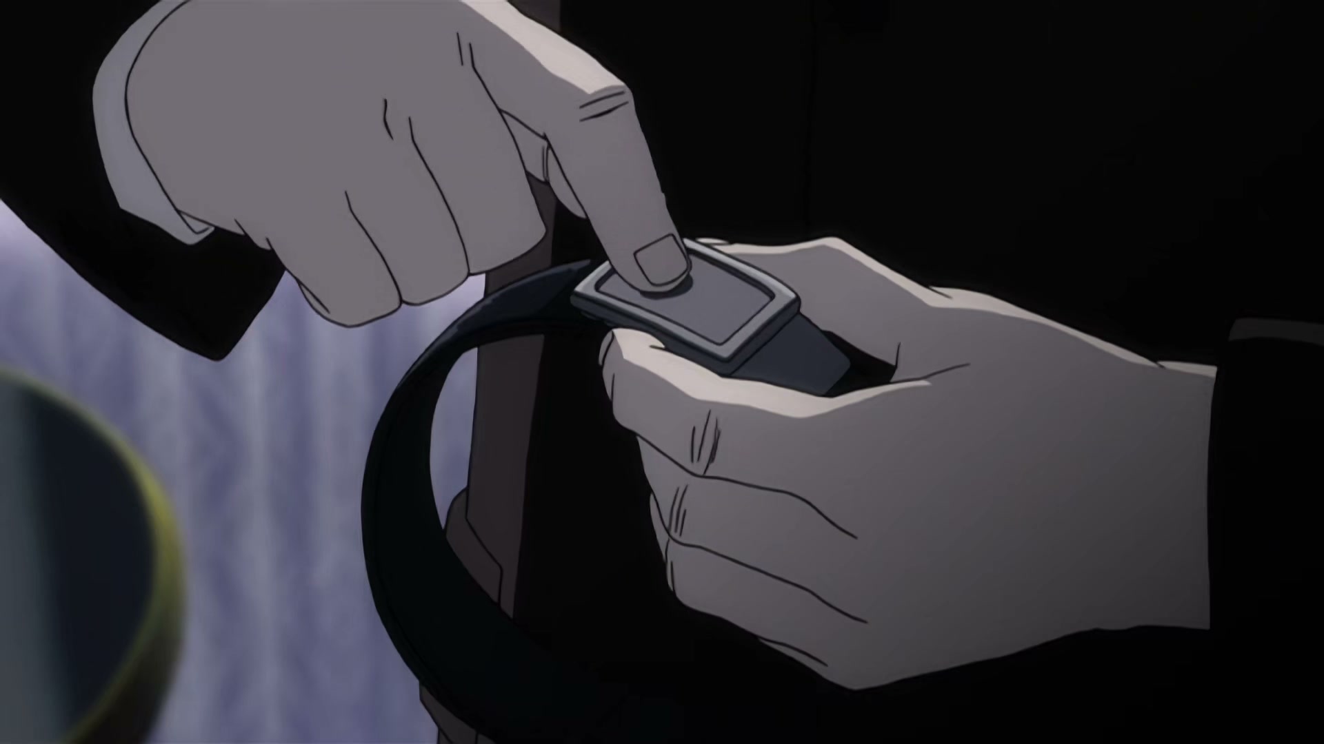 Death Note Ep 7: Overcast @ 00:10:19
