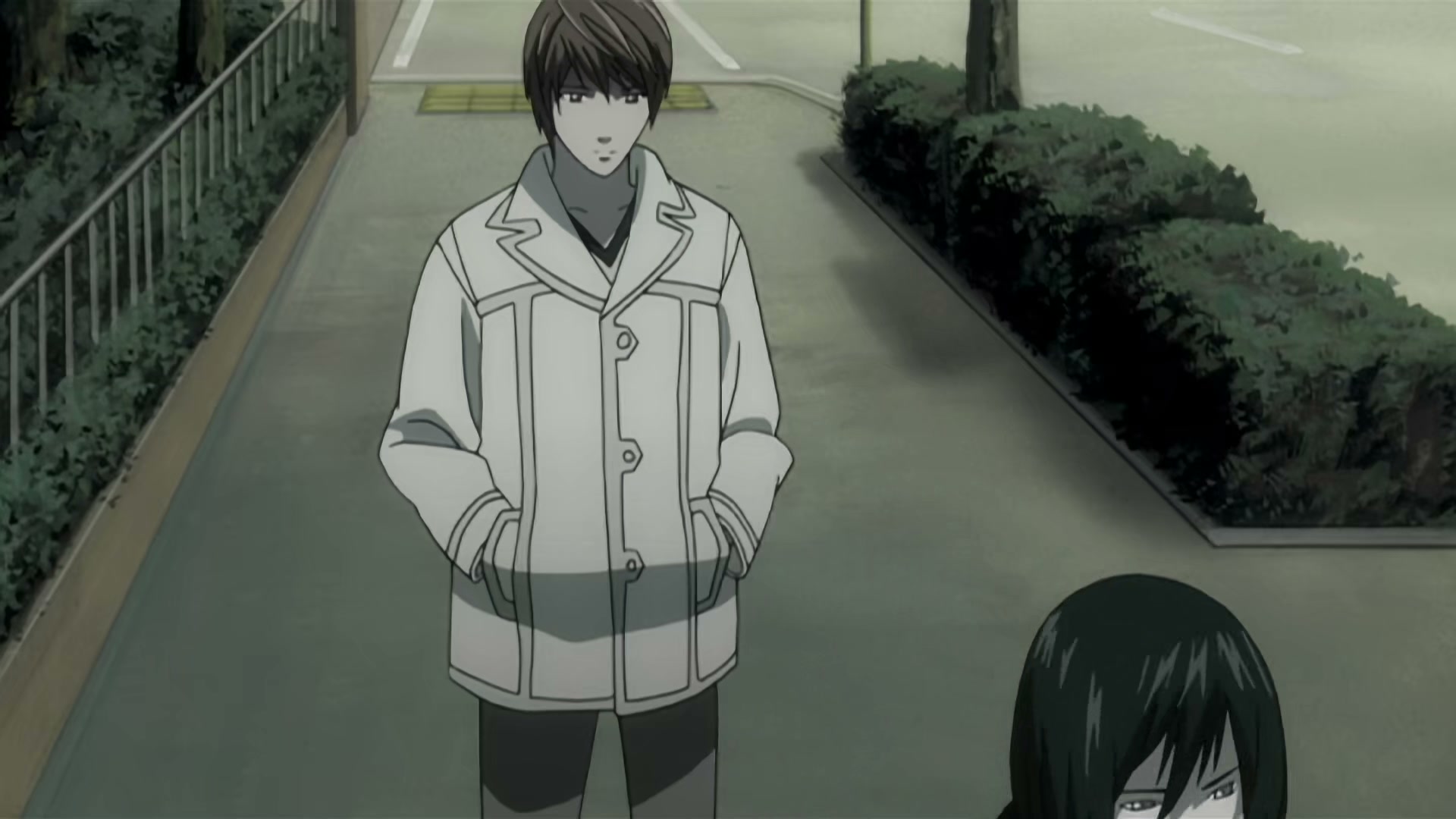 Death Note Ep 7: Overcast @ 00:11:03