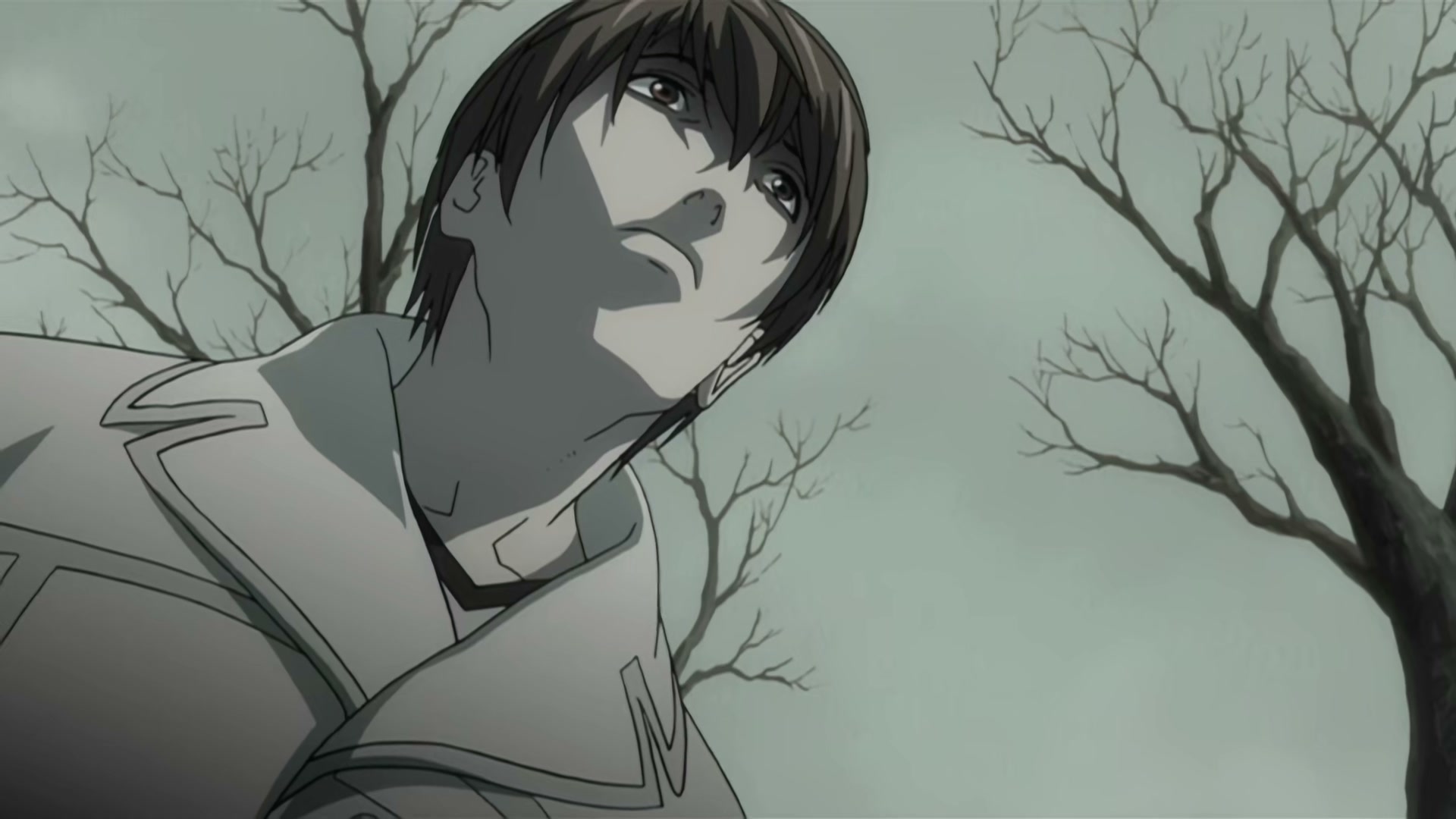 Death Note Ep 7: Overcast @ 00:11:06