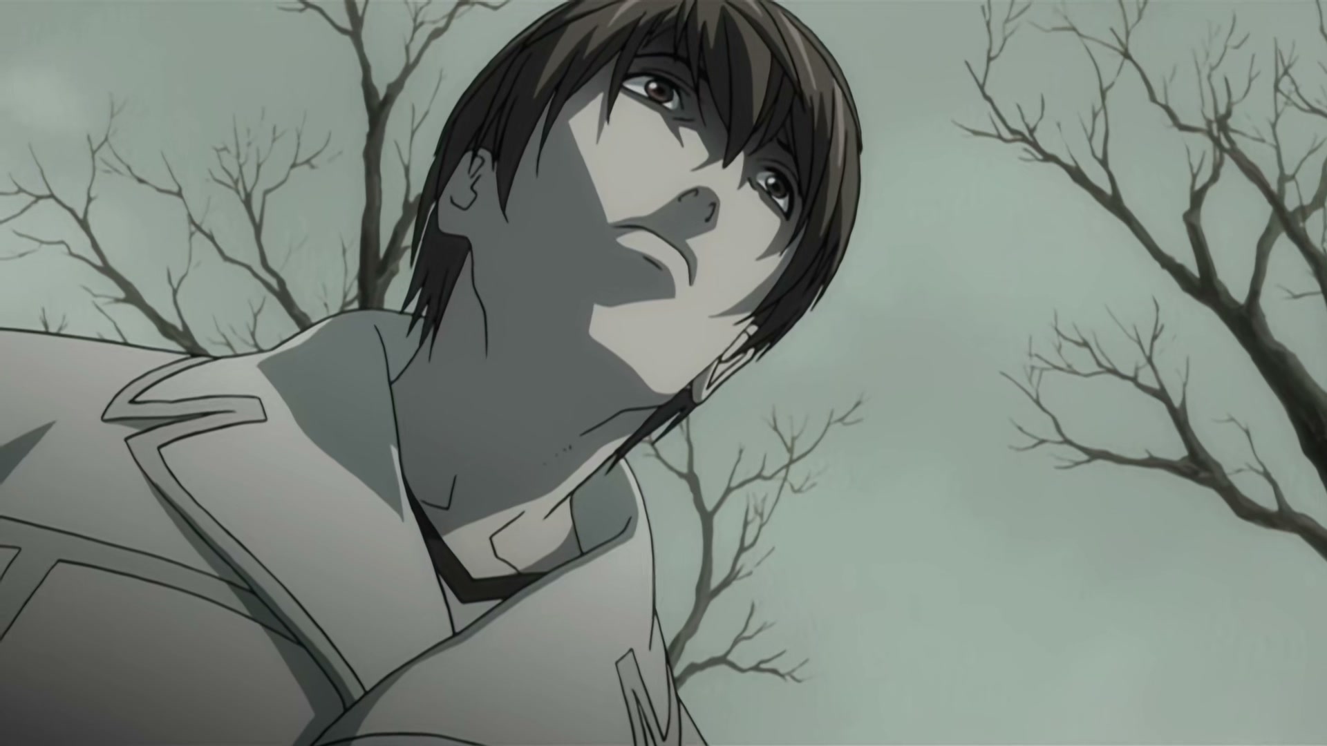 Death Note Ep 7: Overcast @ 00:11:08