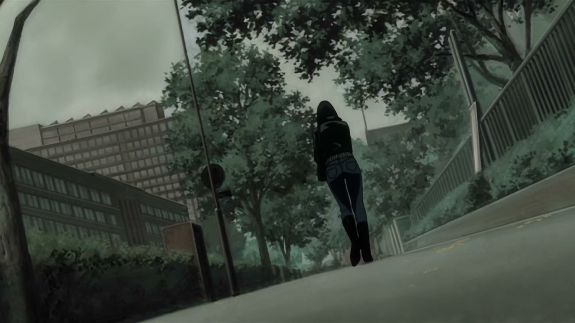 Death Note Ep 7: Overcast @ 00:11:11