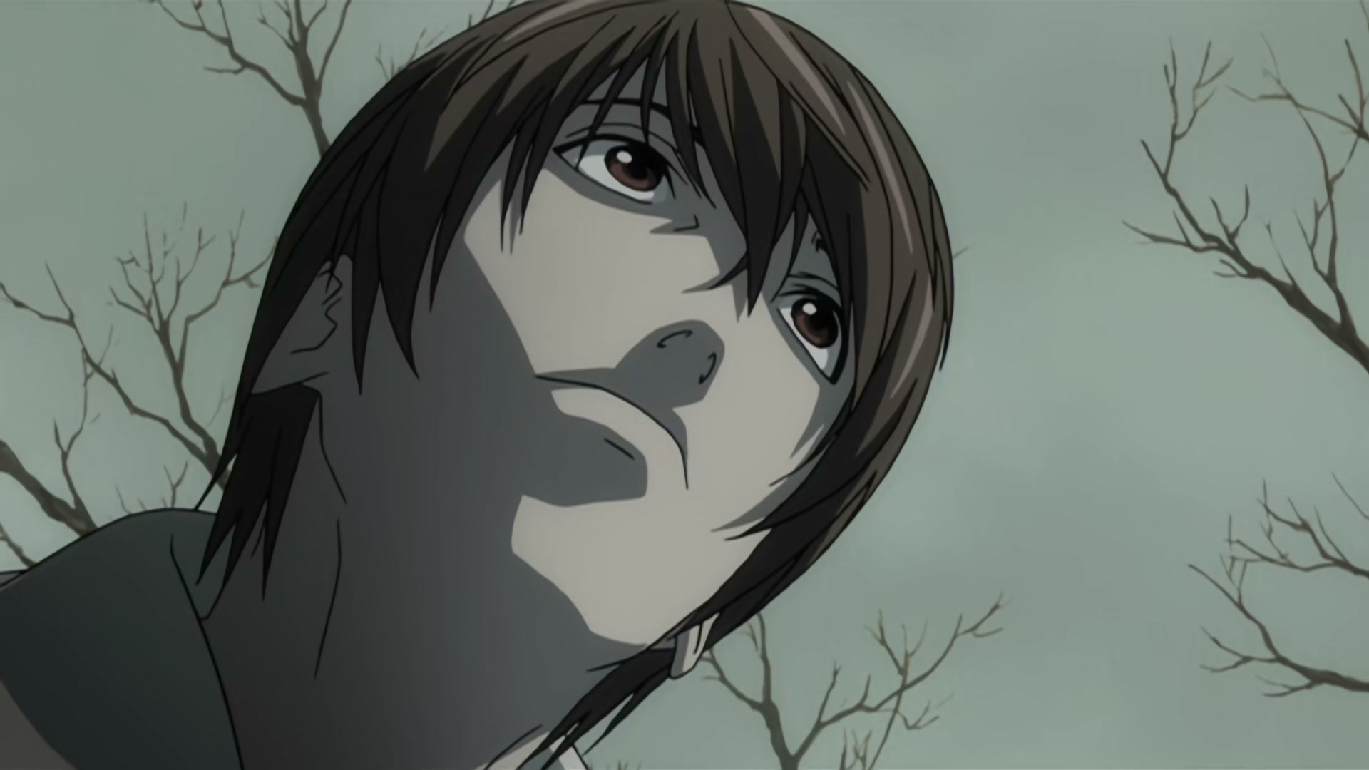Death Note Ep 7: Overcast @ 00:11:14