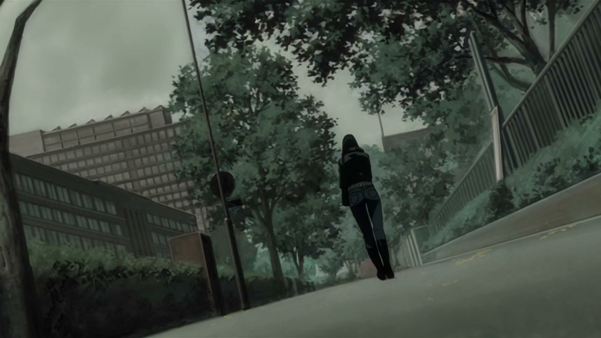 Death Note Ep 7: Overcast @ 00:11:17