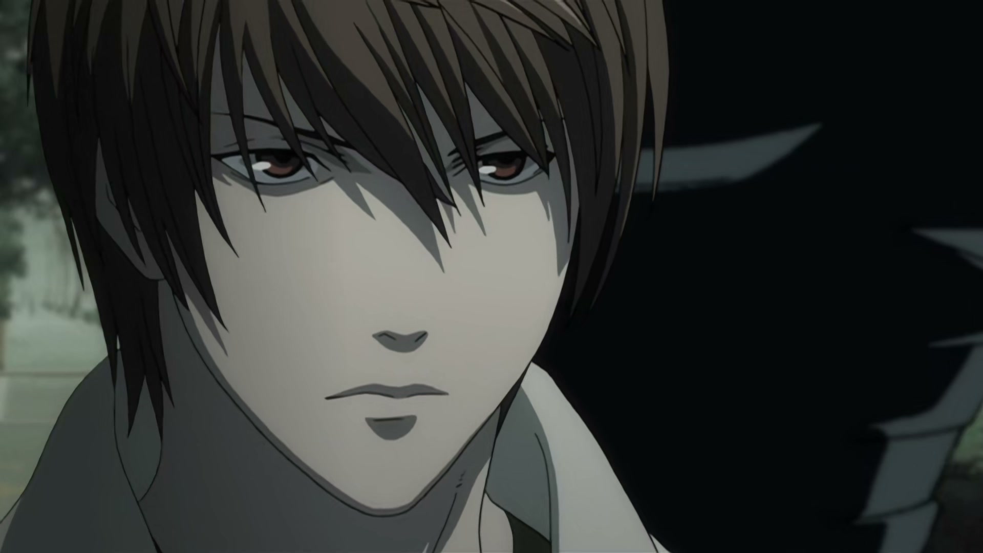 Death Note Ep 7: Overcast @ 00:11:29