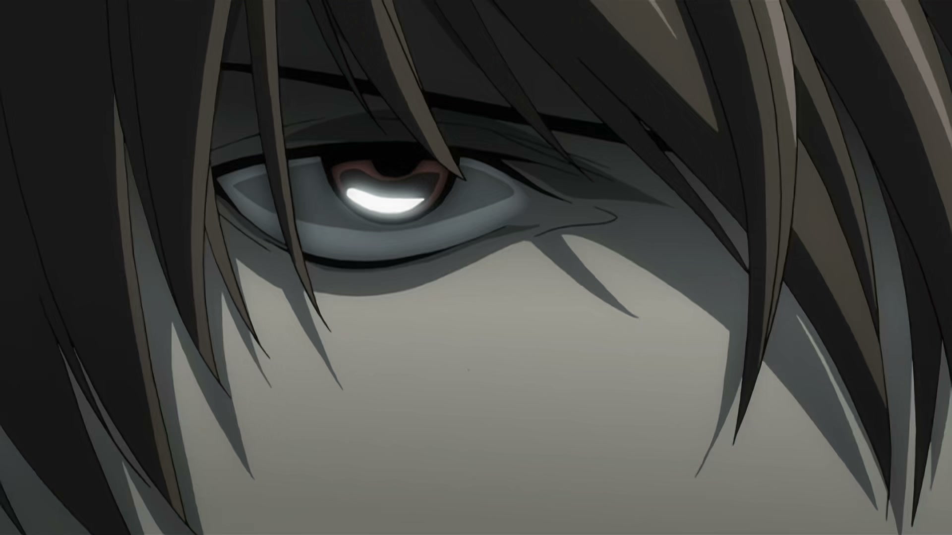 Death Note Ep 7: Overcast @ 00:11:34