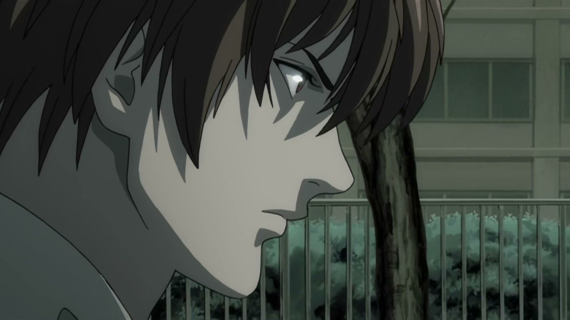 Death Note Ep 7: Overcast @ 00:11:55