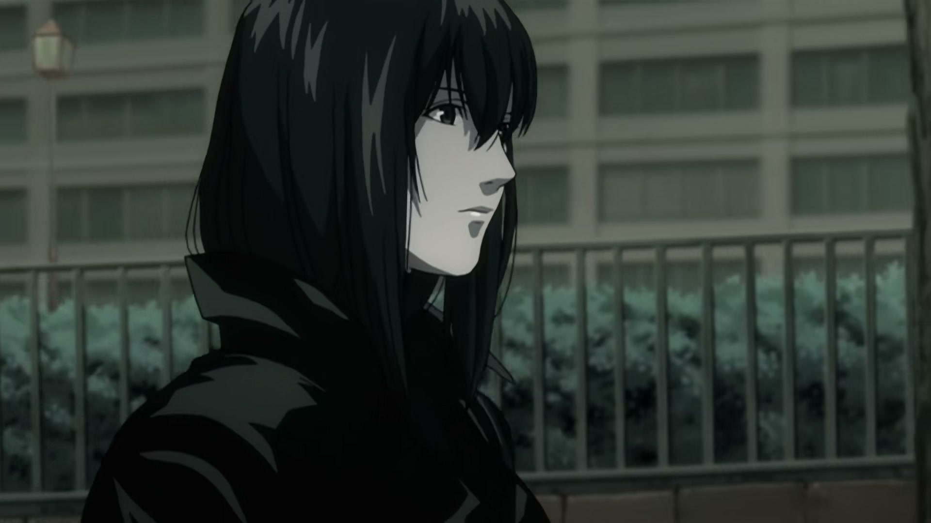 Death Note Ep 7: Overcast @ 00:11:57