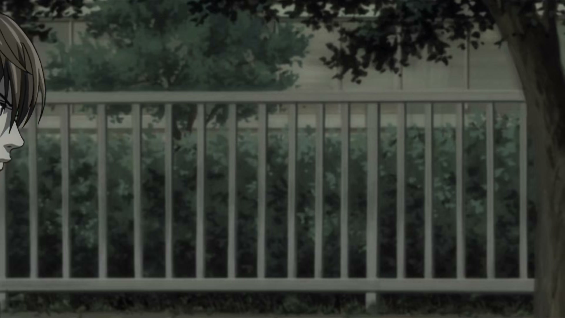 Death Note Ep 7: Overcast @ 00:12:03