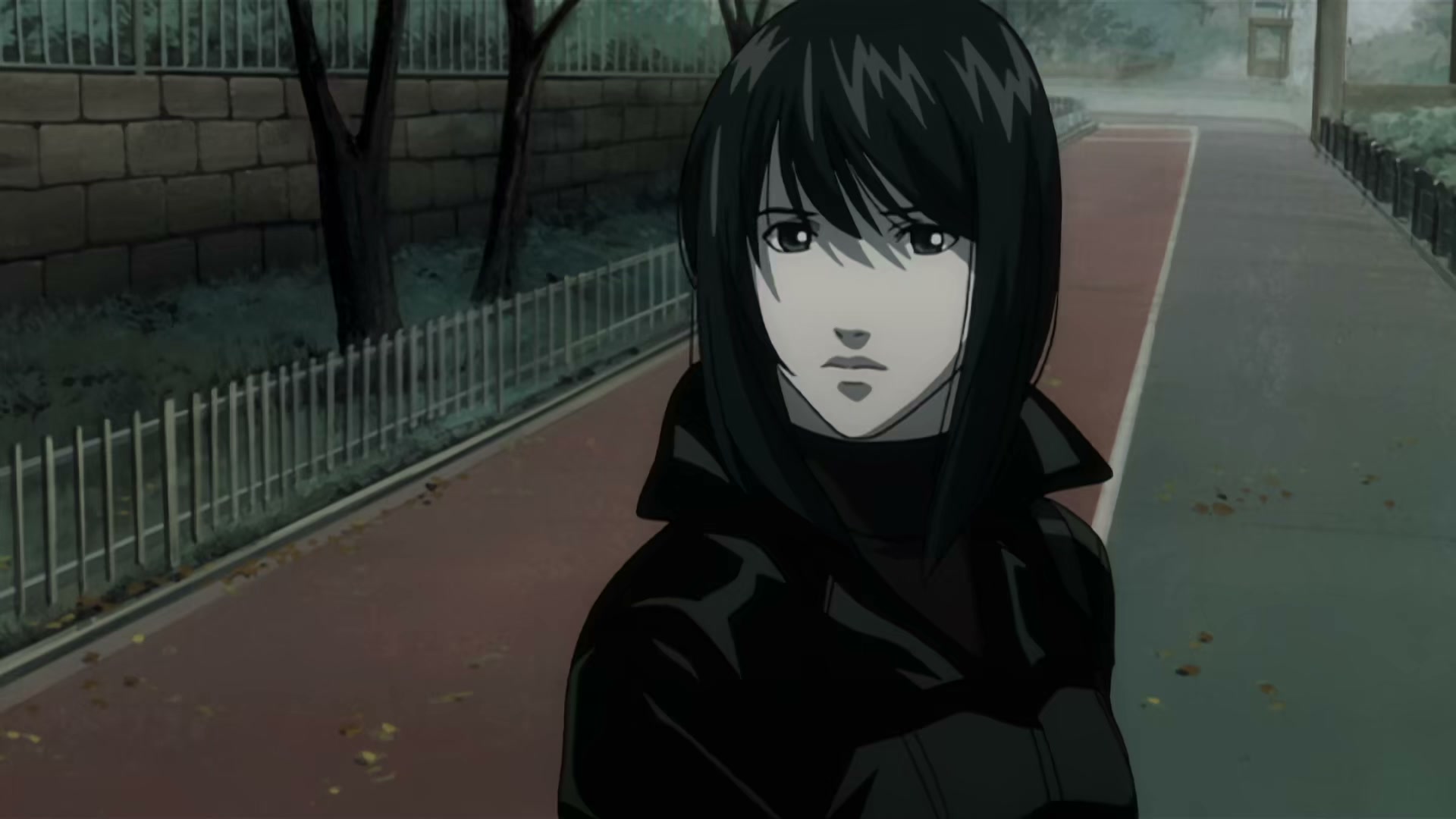 Death Note Ep 7: Overcast @ 00:12:21