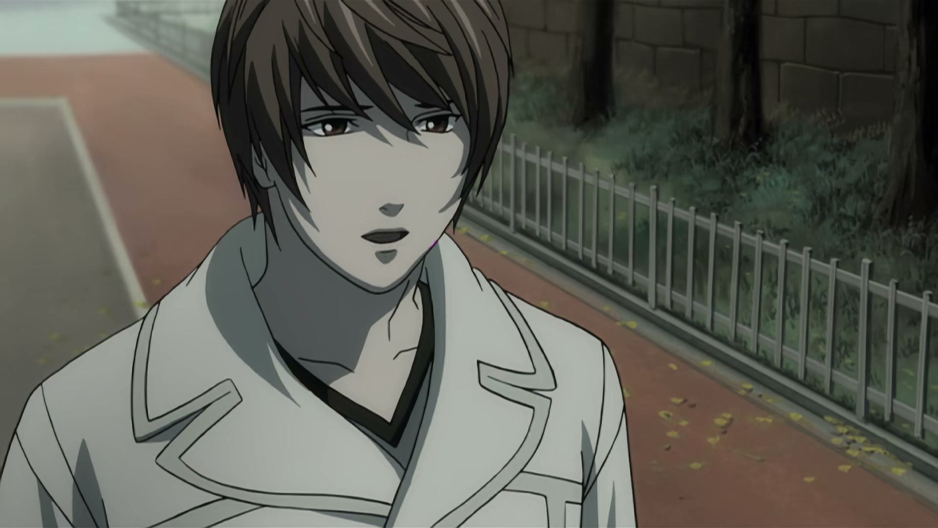 Death Note Ep 7: Overcast @ 00:12:52