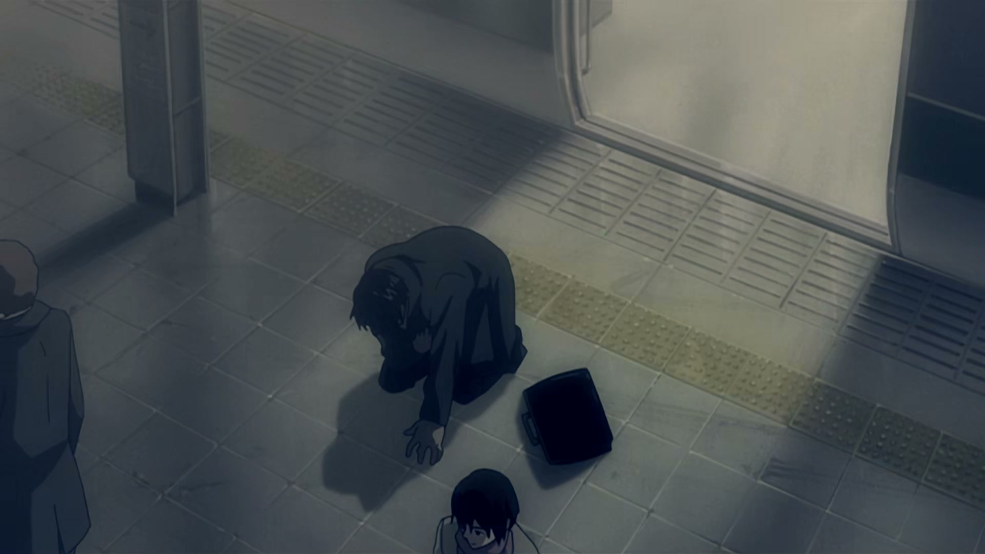 Death Note Ep 7: Overcast @ 00:13:01
