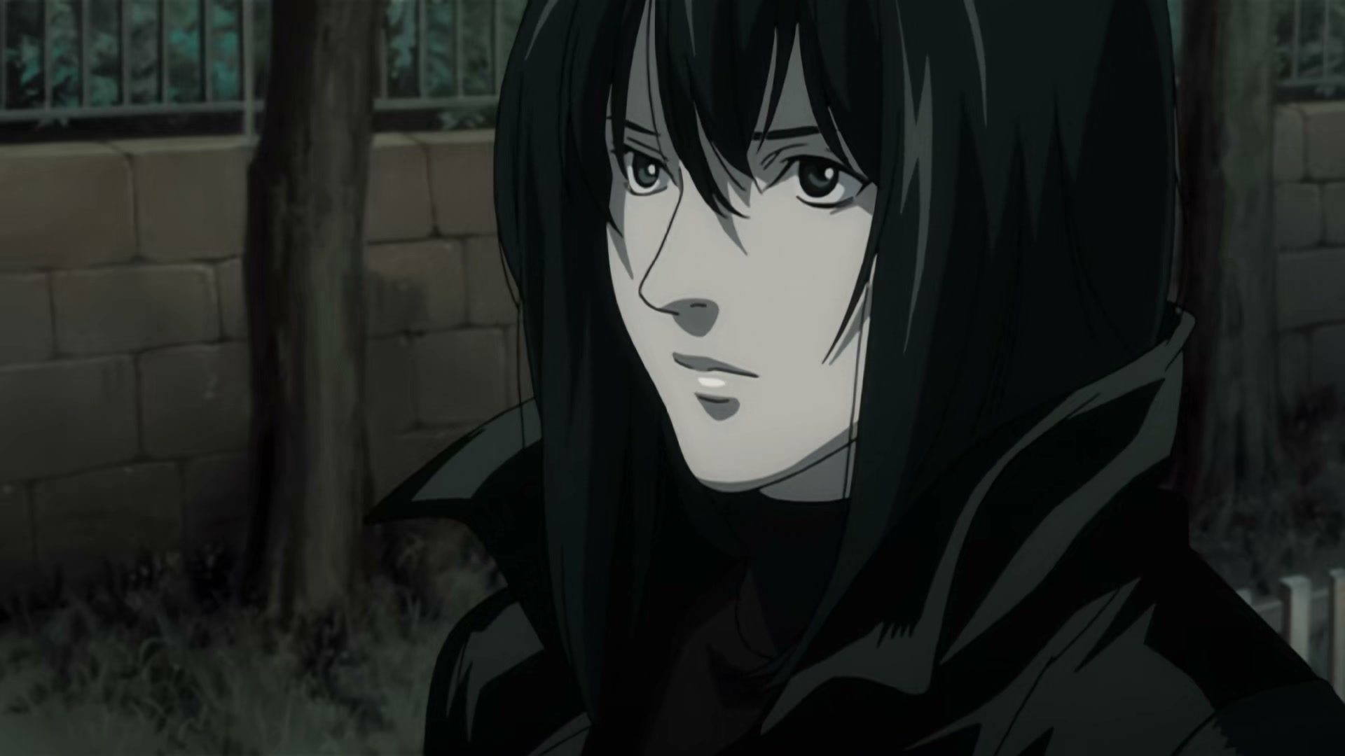 Death Note Ep 7: Overcast @ 00:13:07