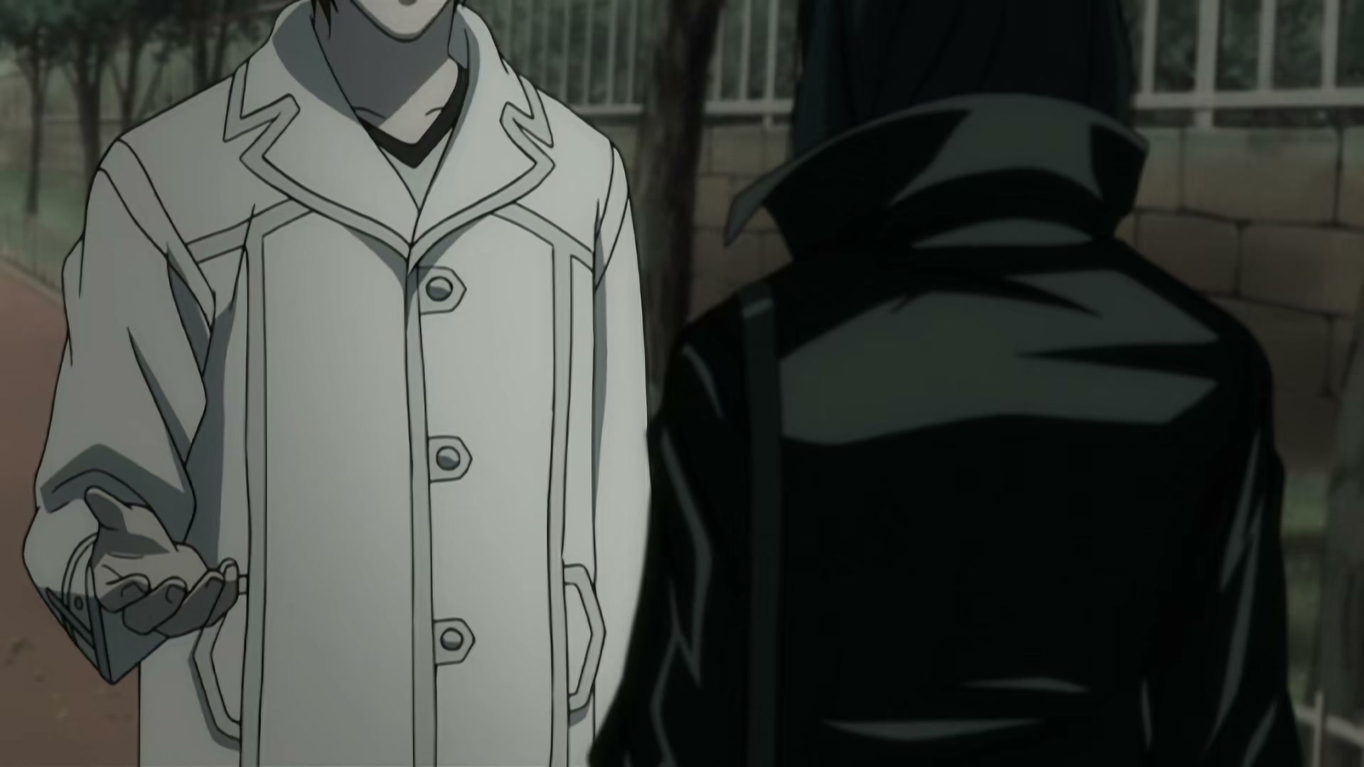 Death Note Ep 7: Overcast @ 00:13:10