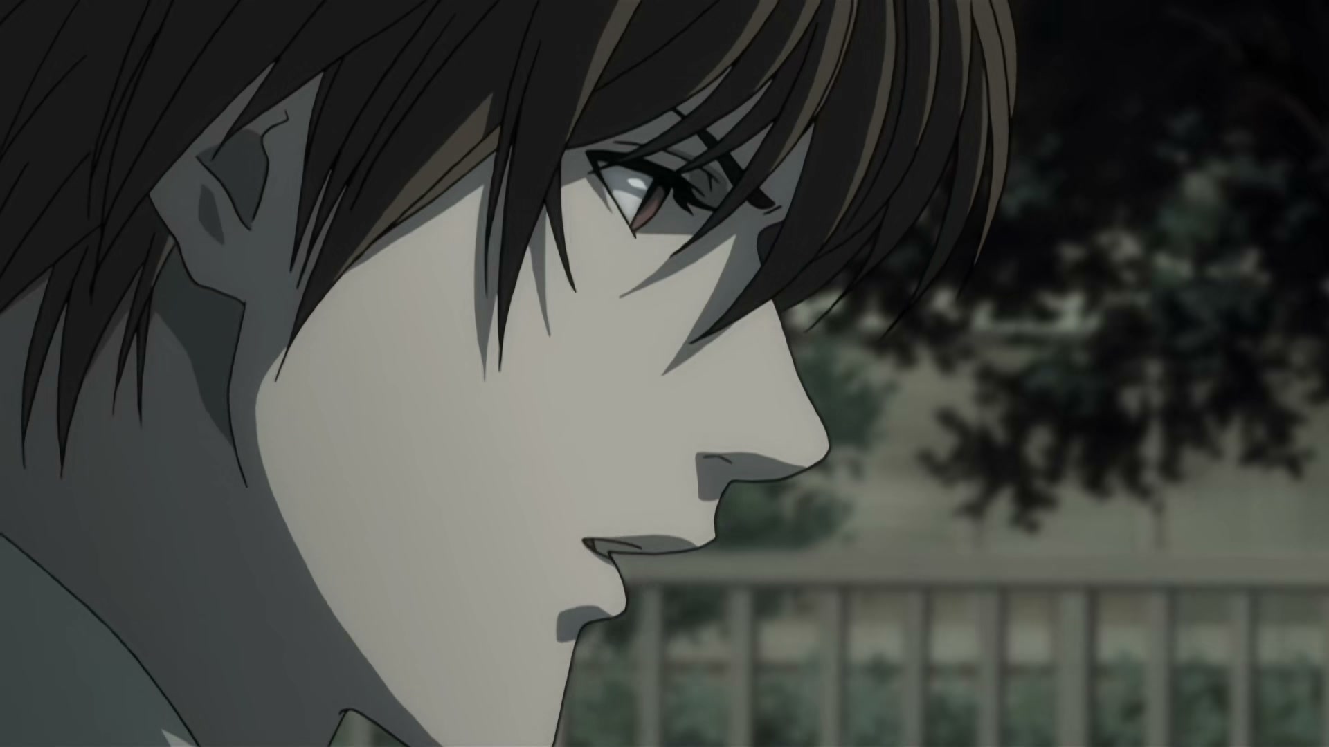 Death Note Ep 7: Overcast @ 00:13:33