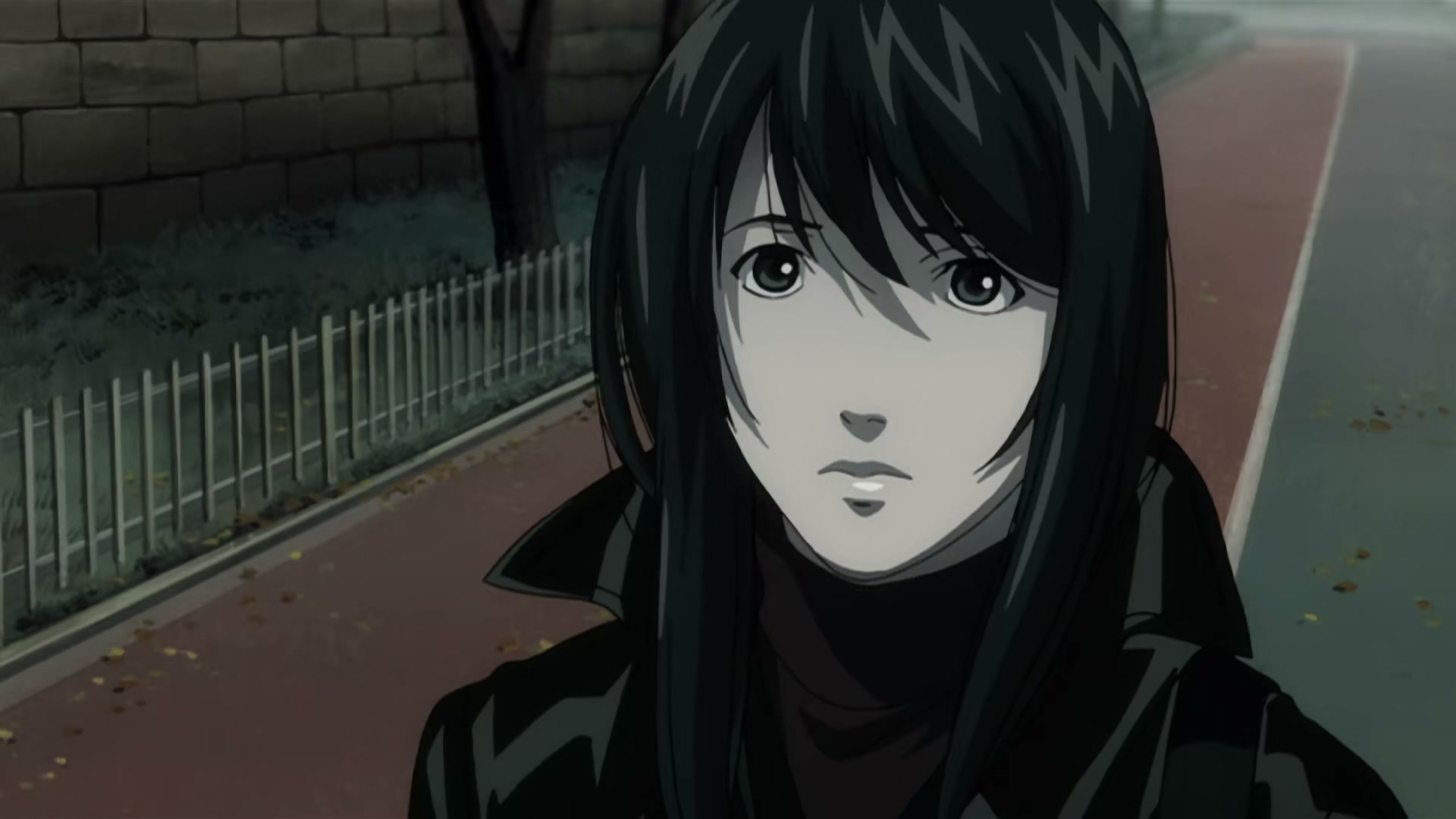 Death Note Ep 7: Overcast @ 00:13:41