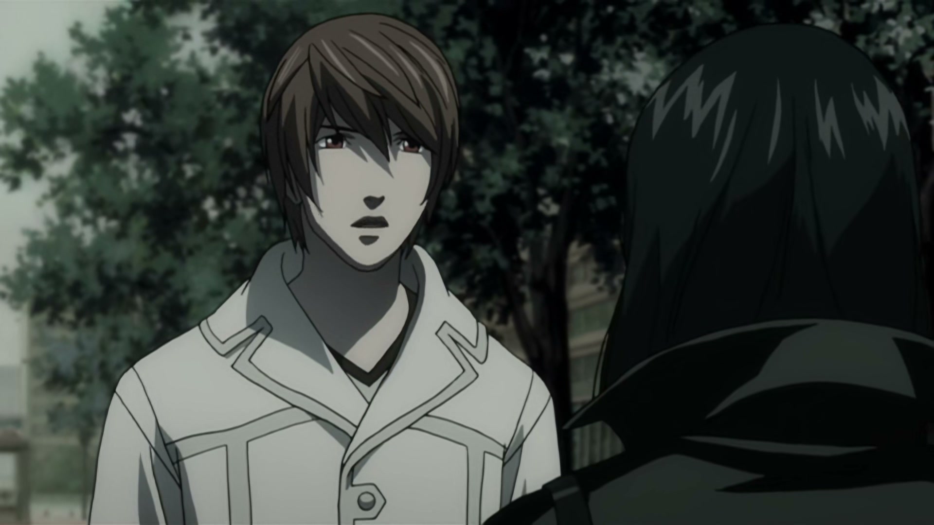 Death Note Ep 7: Overcast @ 00:13:50