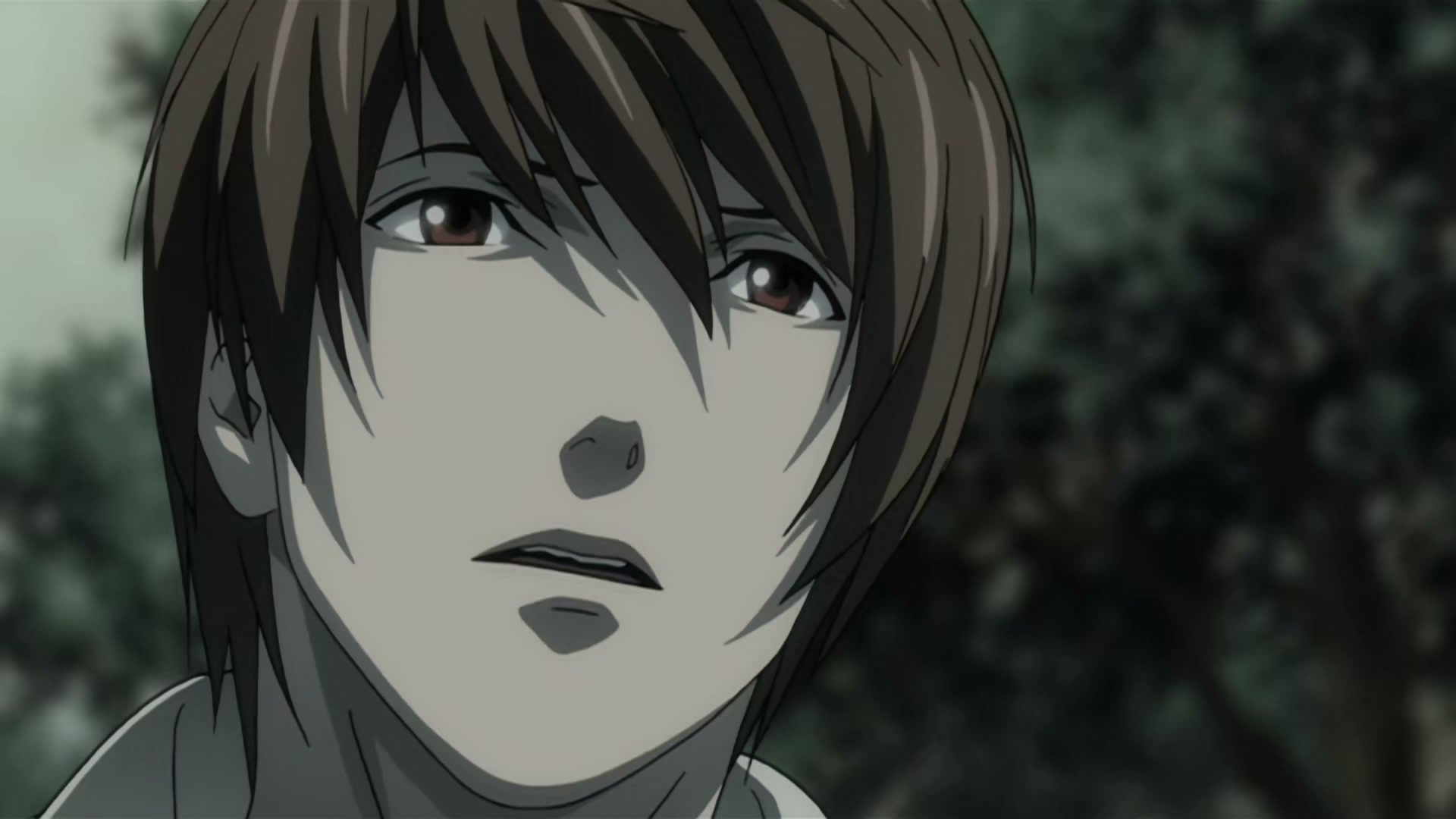 Death Note Ep 7: Overcast @ 00:13:53