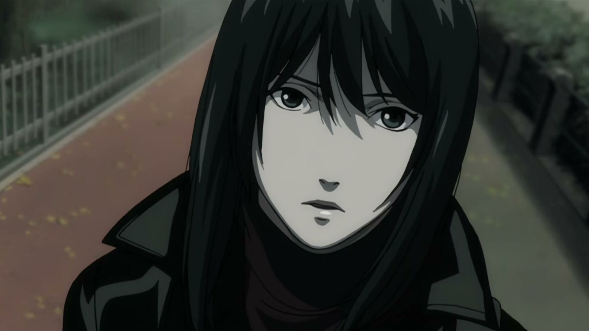 Death Note Ep 7: Overcast @ 00:14:07