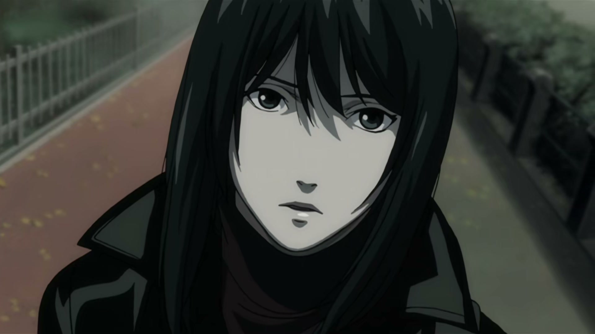 Death Note Ep 7: Overcast @ 00:14:10
