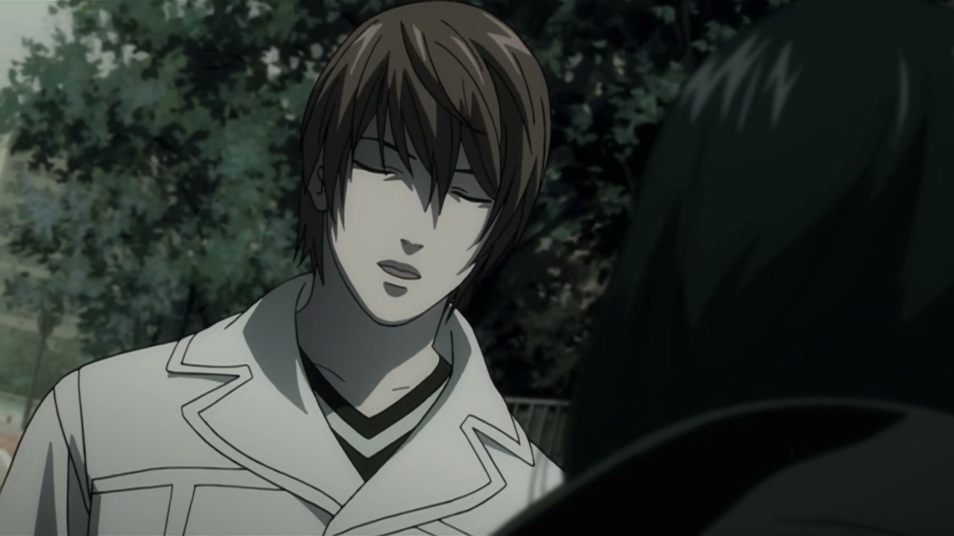 Death Note Ep 7: Overcast @ 00:14:19