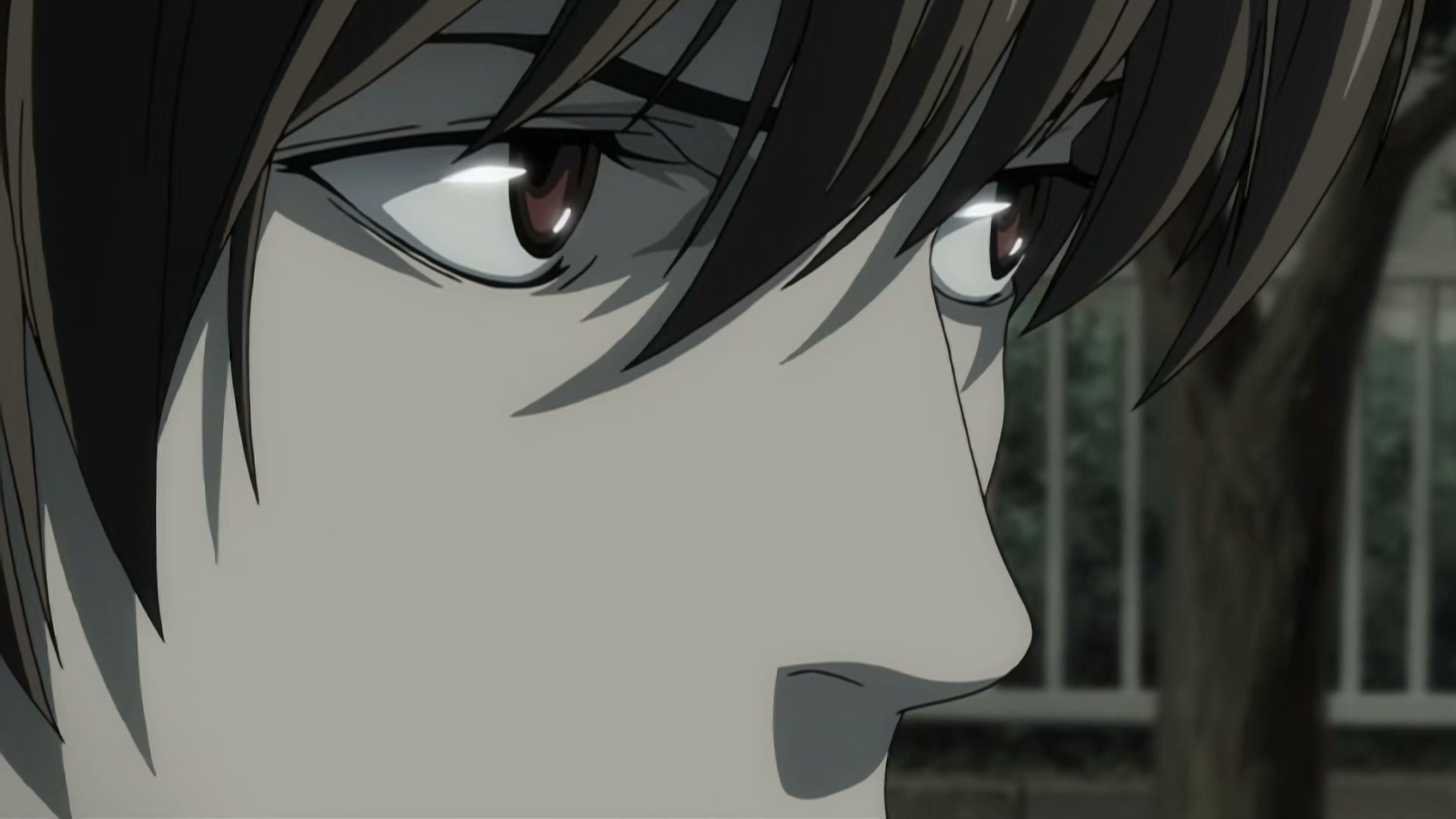 Death Note Ep 7: Overcast @ 00:14:22