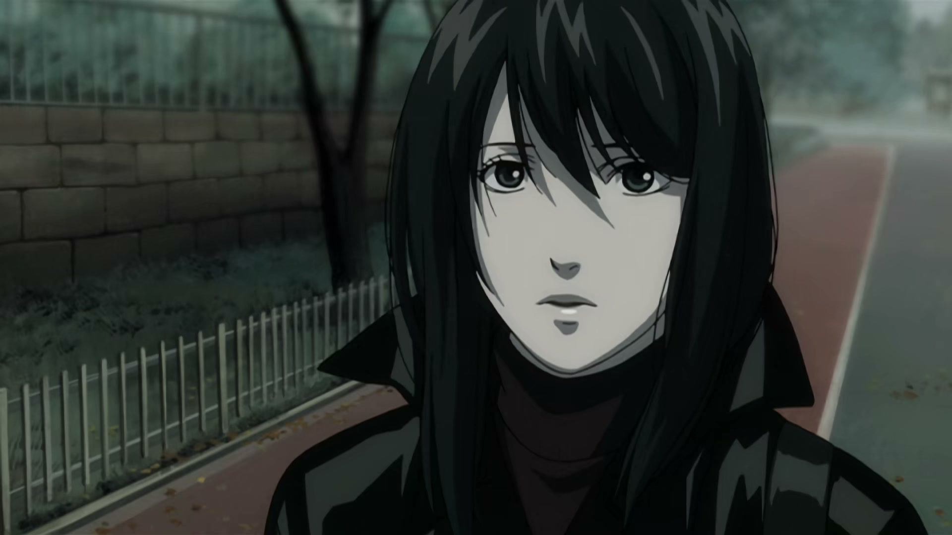 Death Note Ep 7: Overcast @ 00:14:33