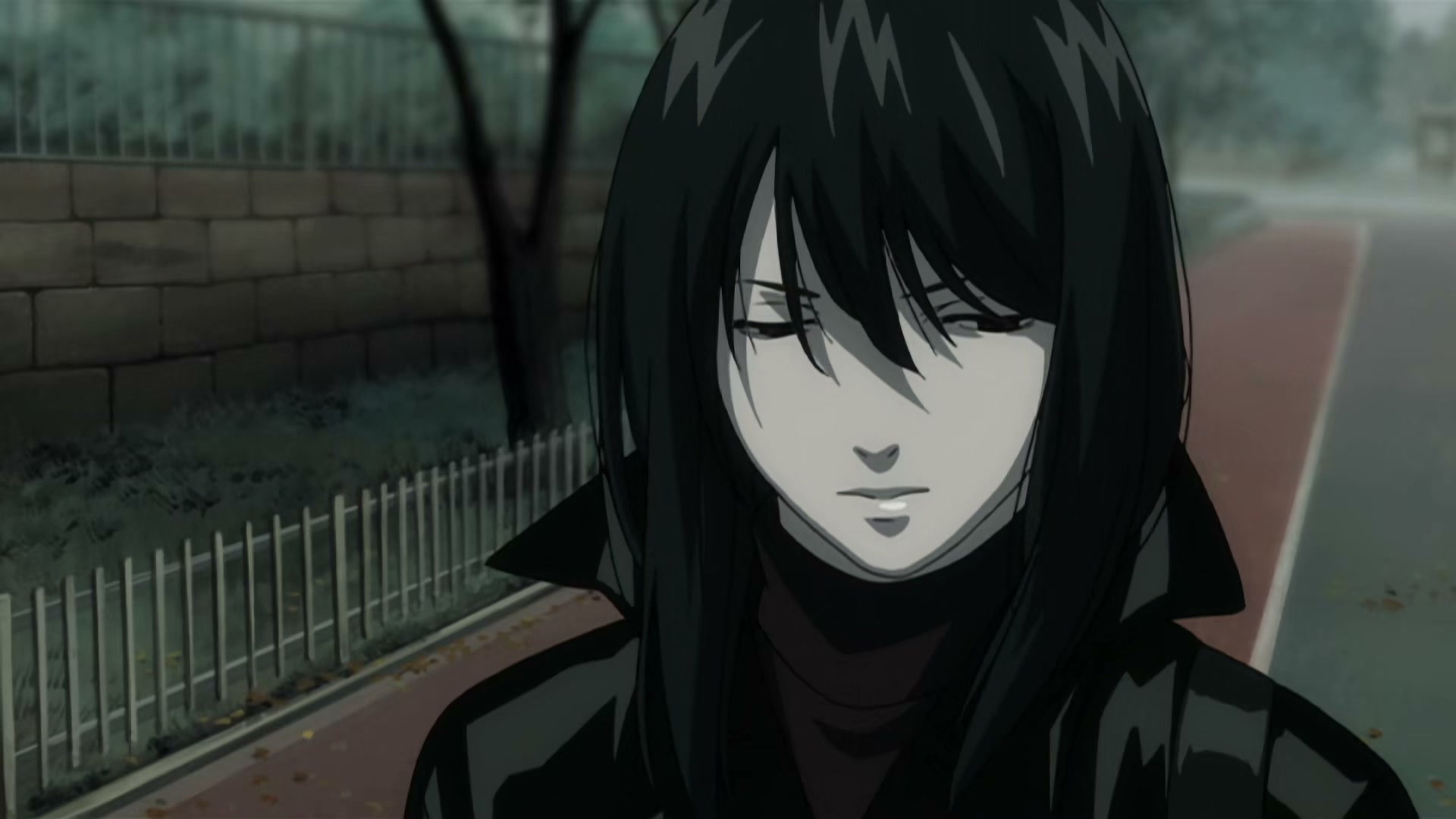 Death Note Ep 7: Overcast @ 00:14:36