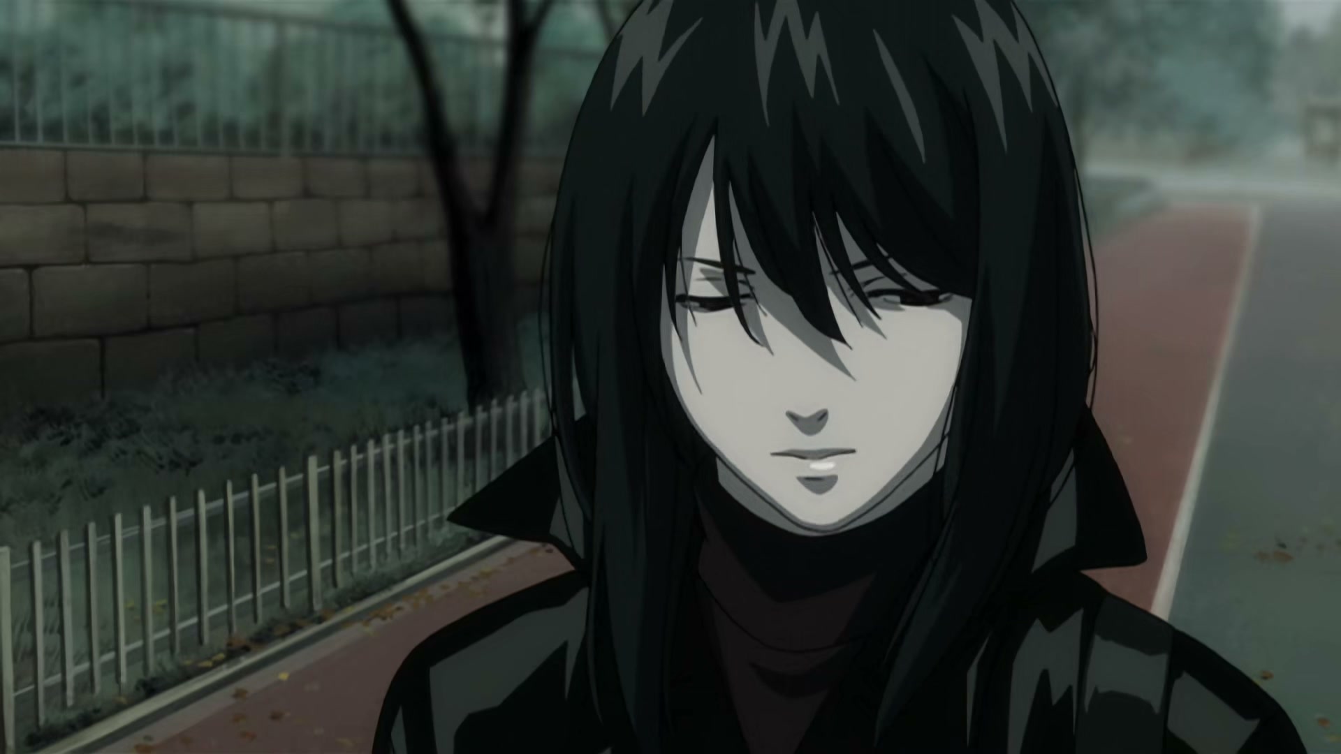 Death Note Ep 7: Overcast @ 00:14:39