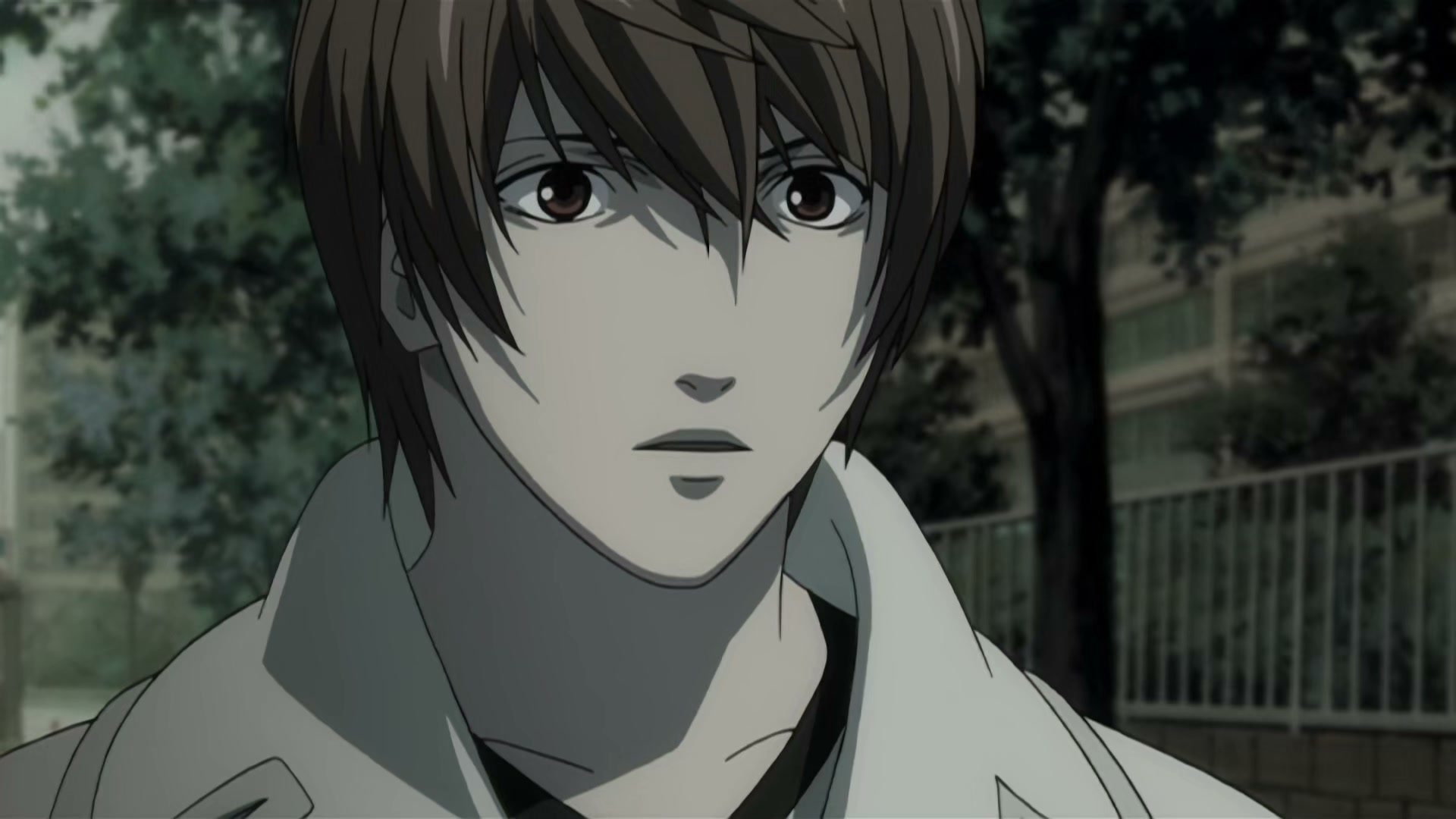 Death Note Ep 7: Overcast @ 00:14:42