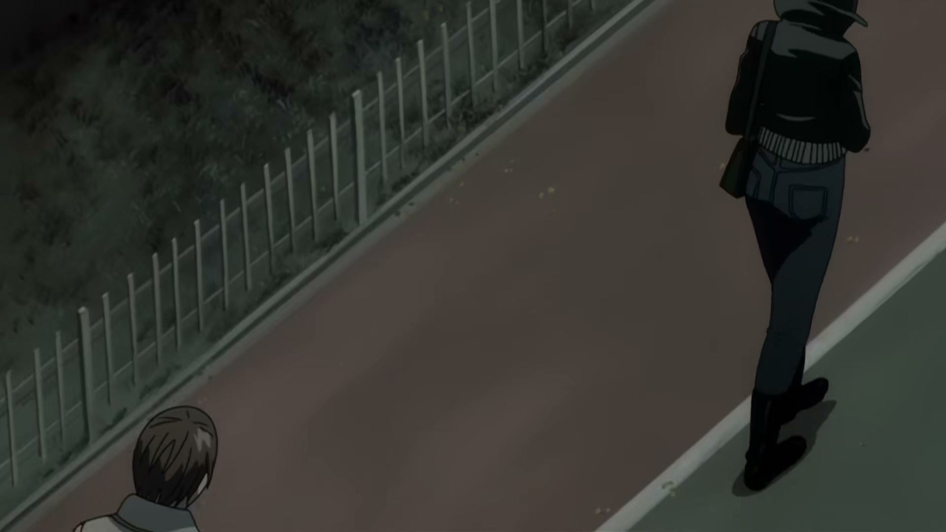 Death Note Ep 7: Overcast @ 00:14:48