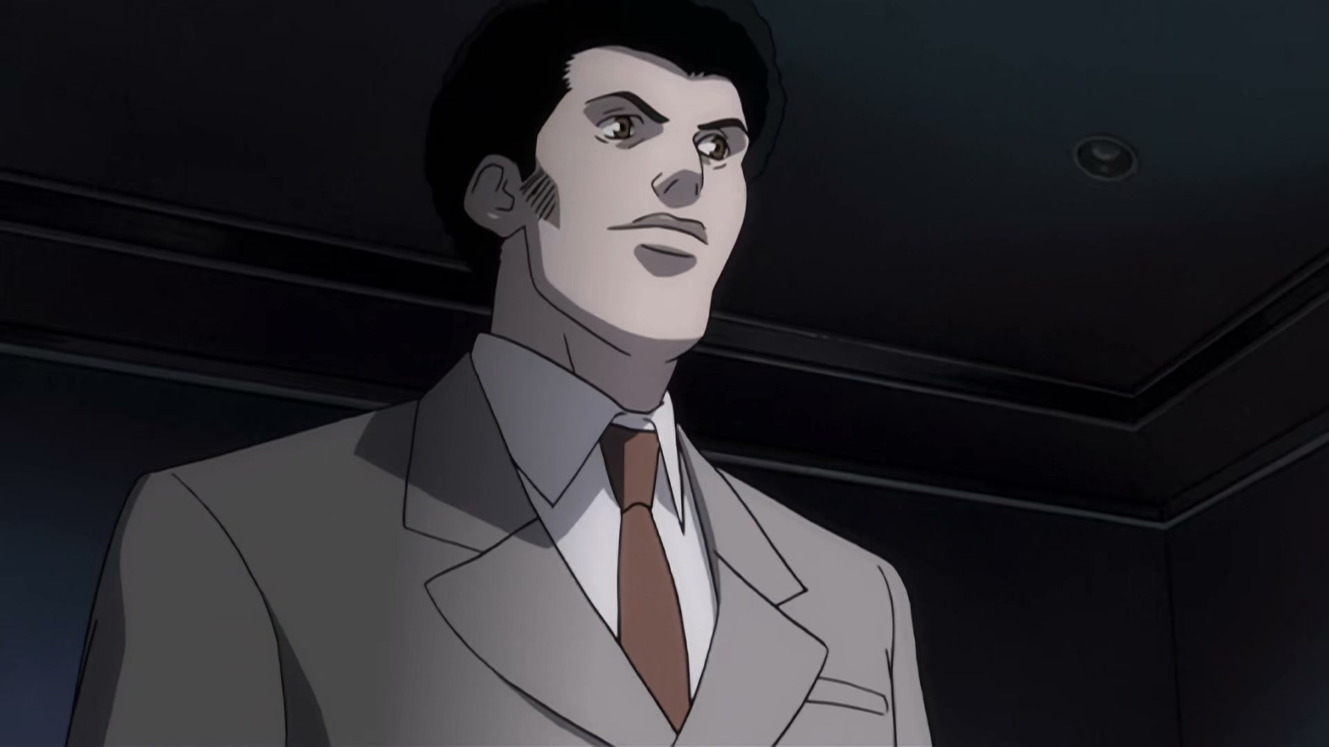 Death Note Ep 7: Overcast @ 00:15:14