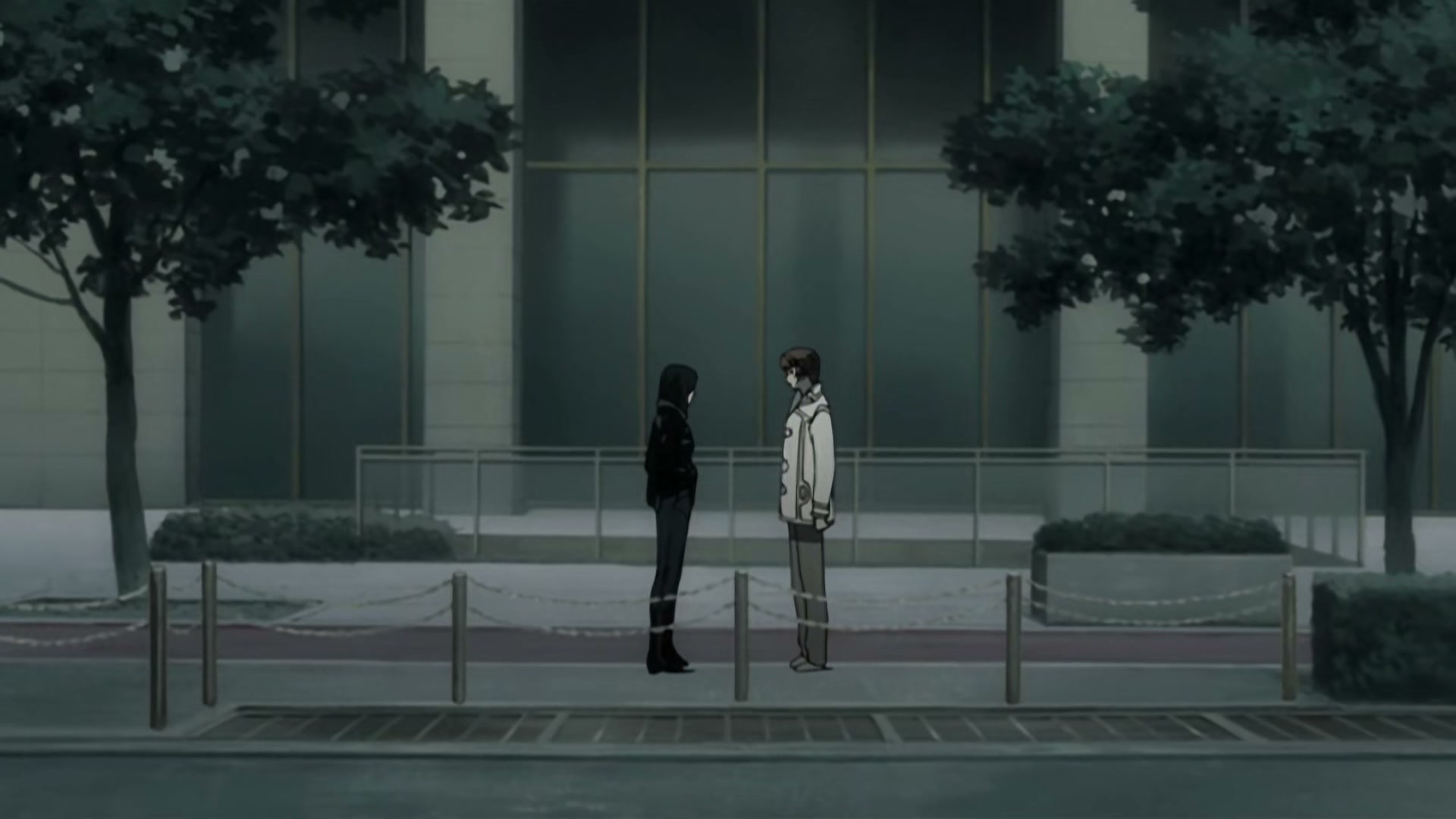 Death Note Ep 7: Overcast @ 00:15:25